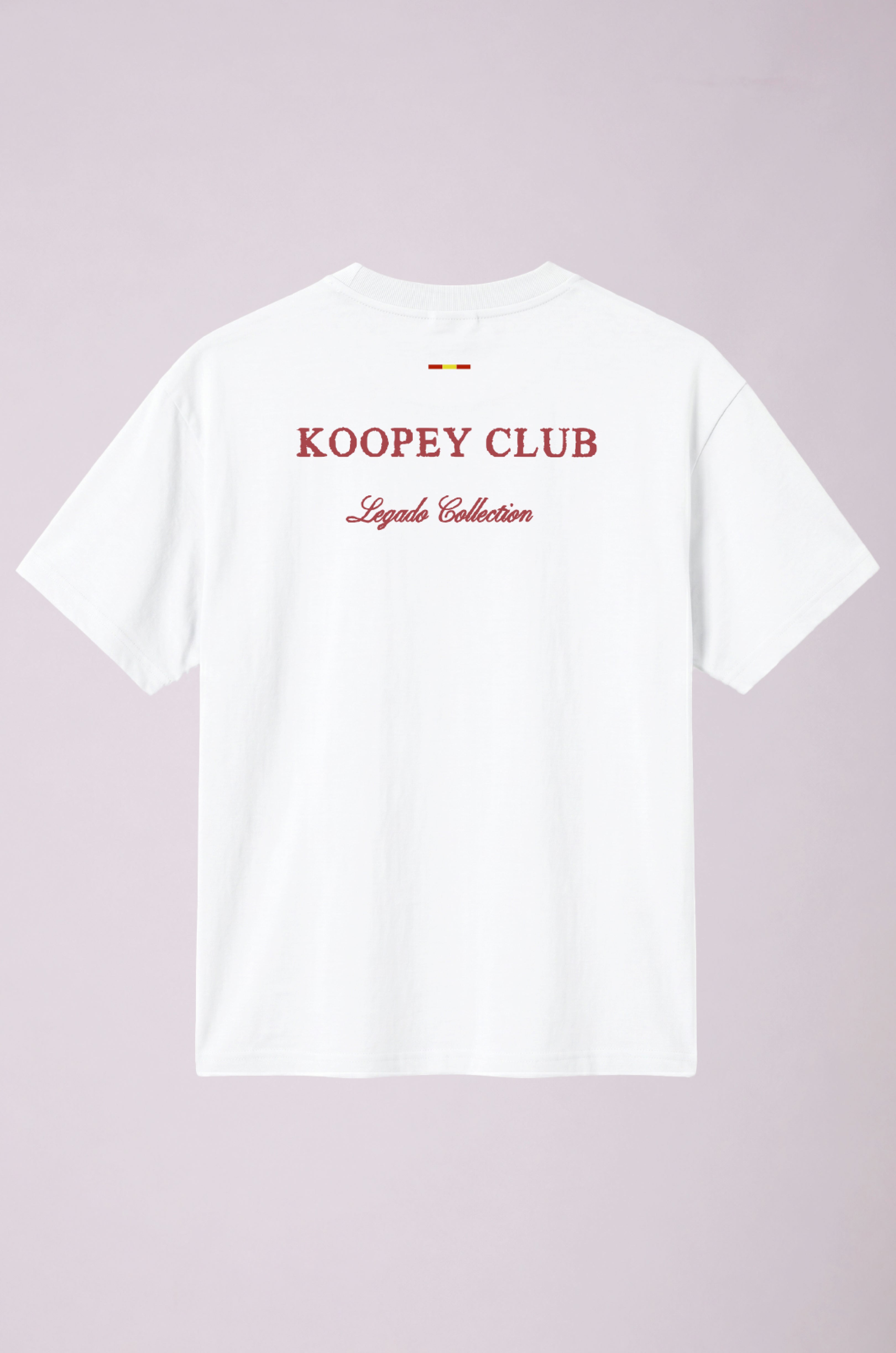 Legado T-Shirt White