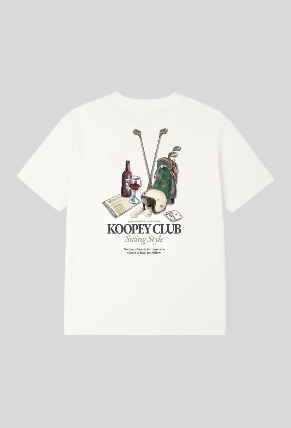 Camiseta Swing Style