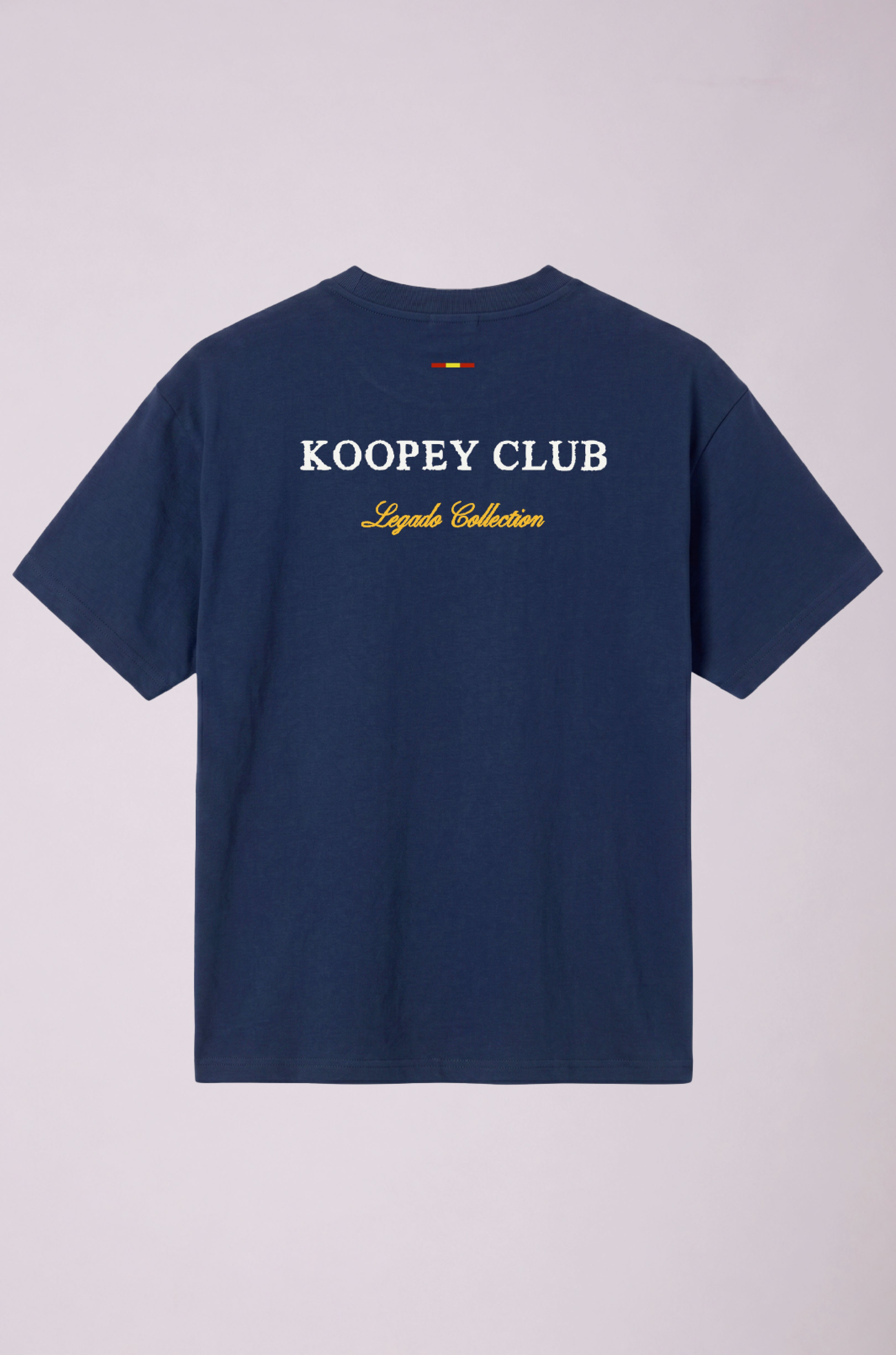 Legado T-Shirt Navy