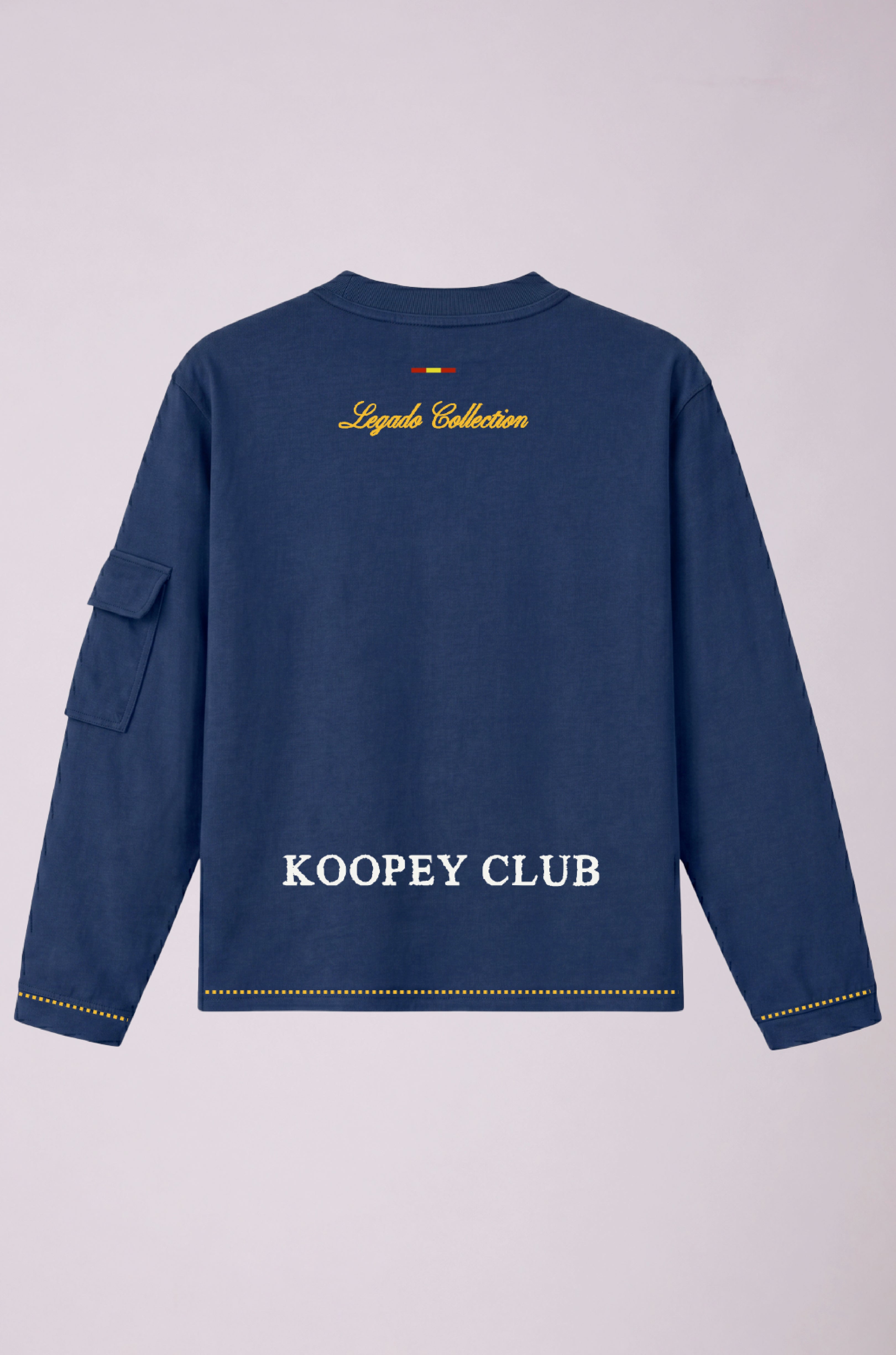 Legado Longsleeve Navy