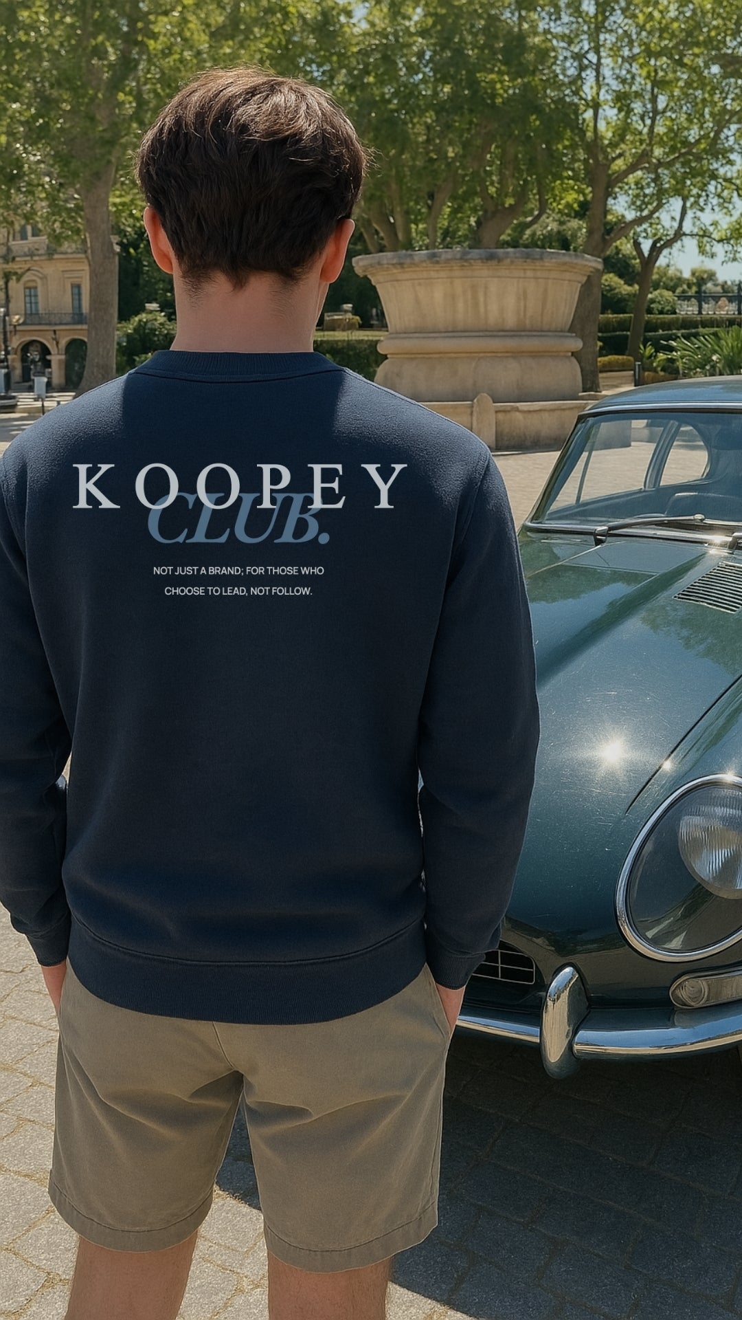Sudadera Capri
