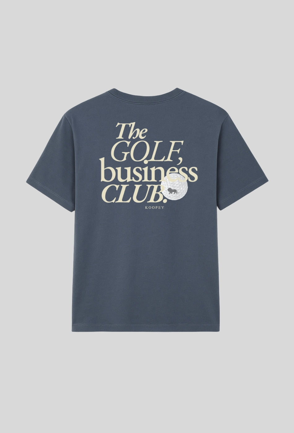 Camiseta Golf & Business