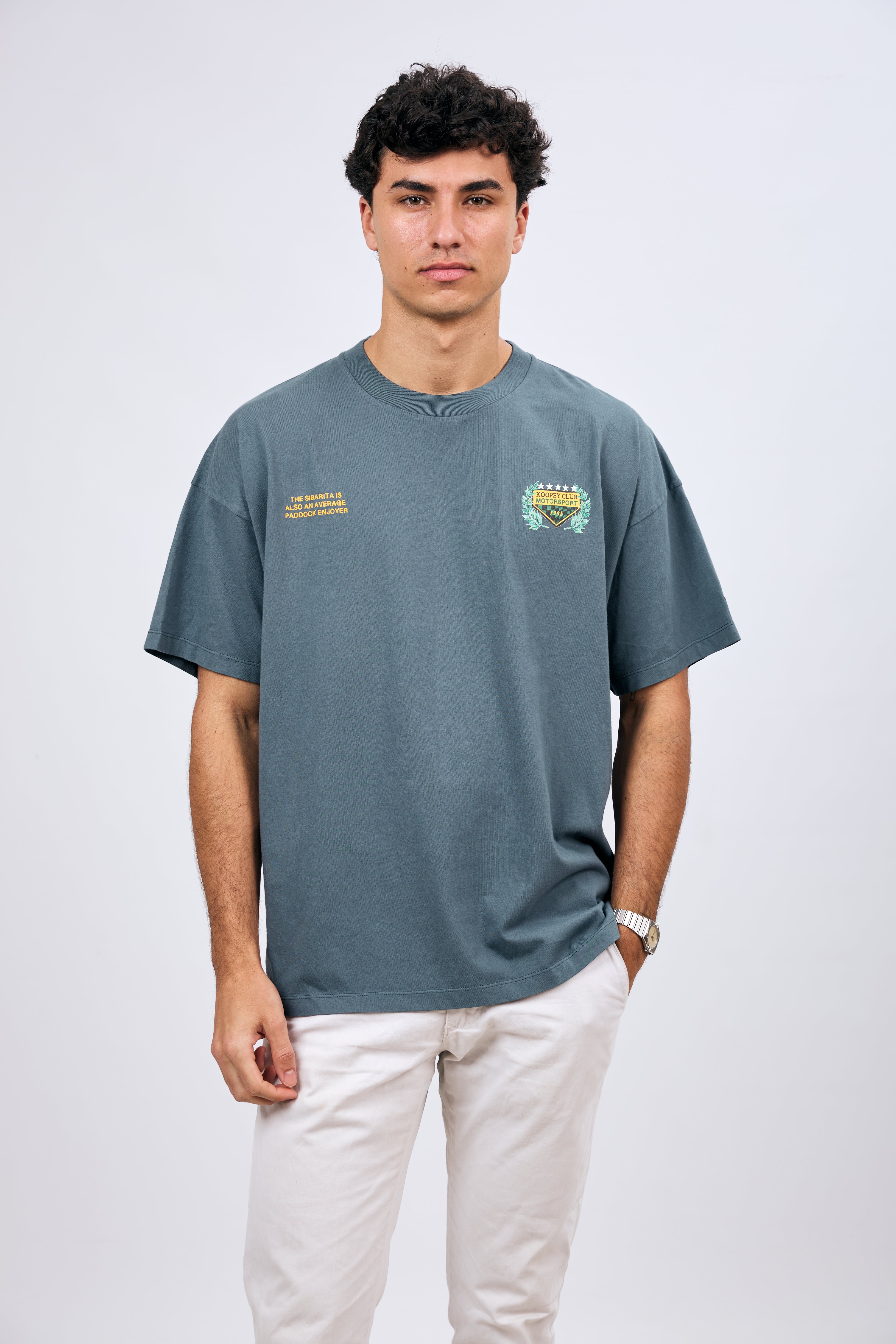 Camiseta Paddock Enjoyer