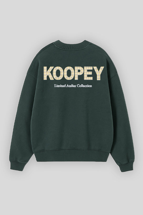 Countryside - Crewneck Green