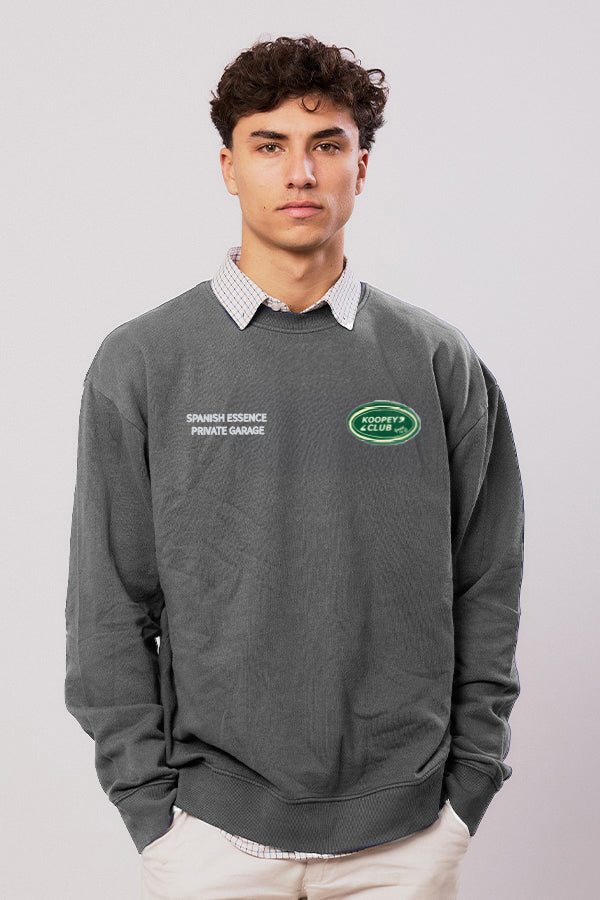 Crewneck Koopey Garage