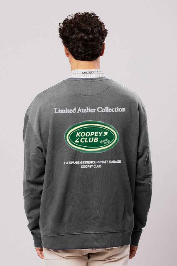 Crewneck Koopey Garage
