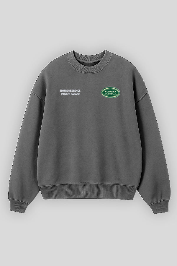 Crewneck Koopey Garage