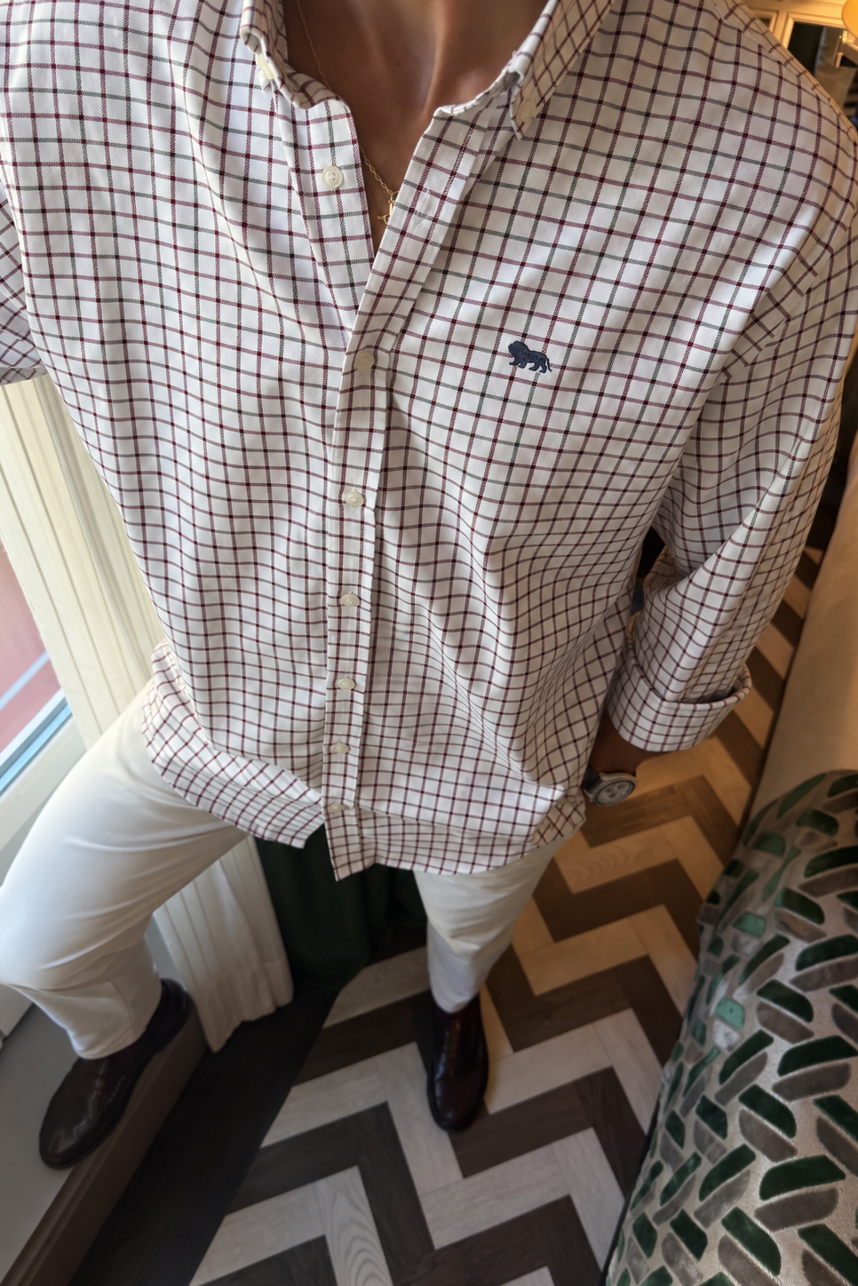 Camisa La Sierra
