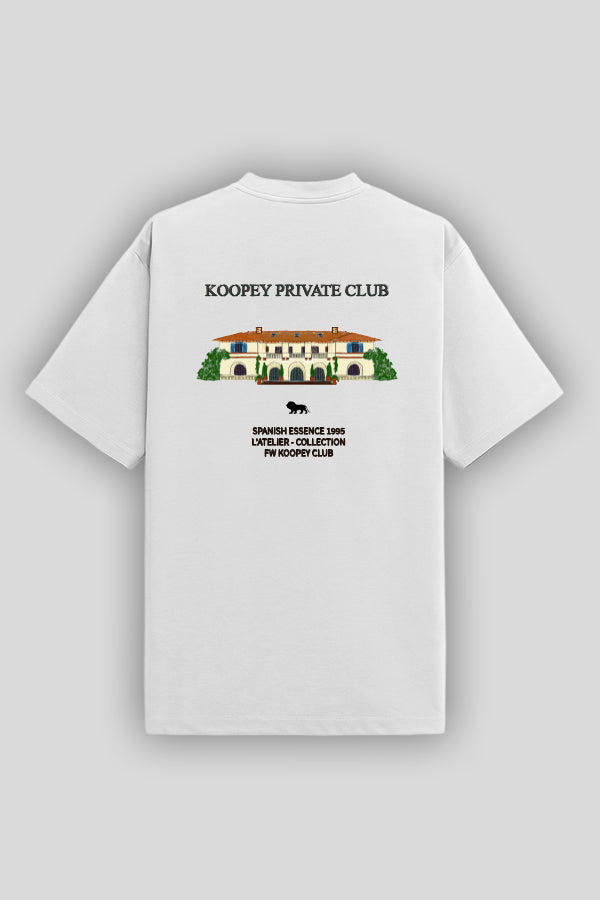 Camiseta Private Club
