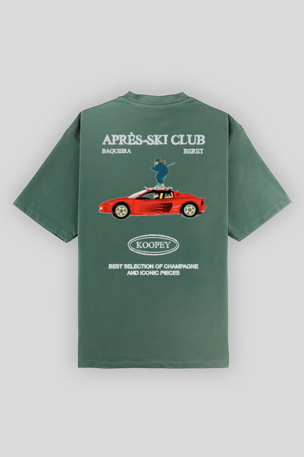 Camiseta Aprés-Ski Club