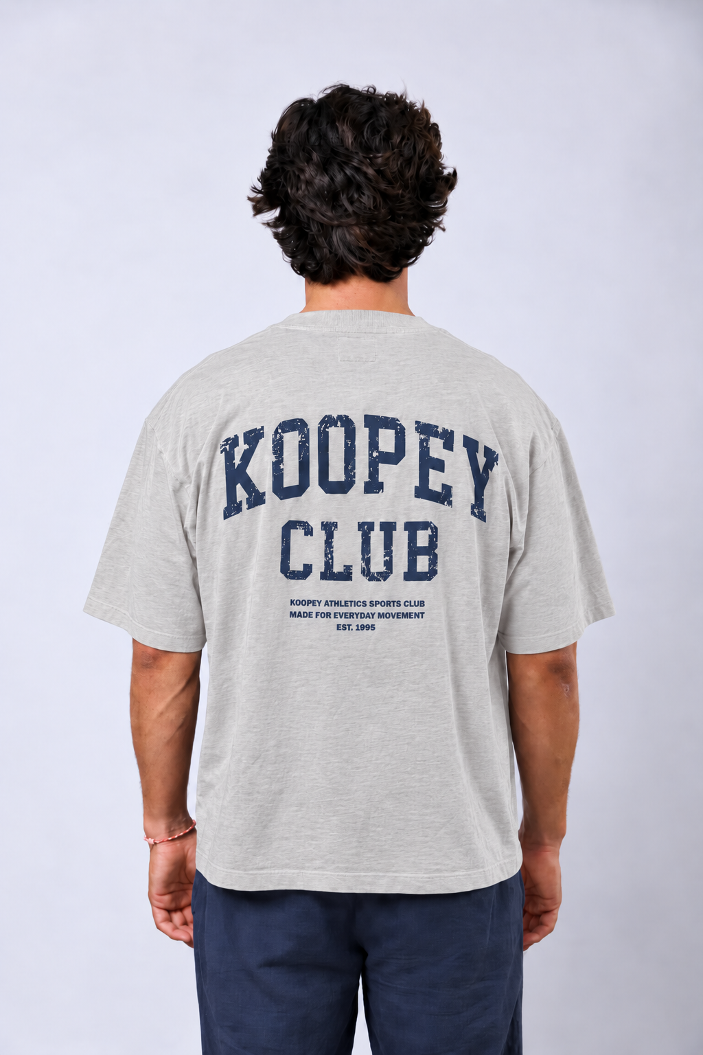 Camiseta Koopey Athlete