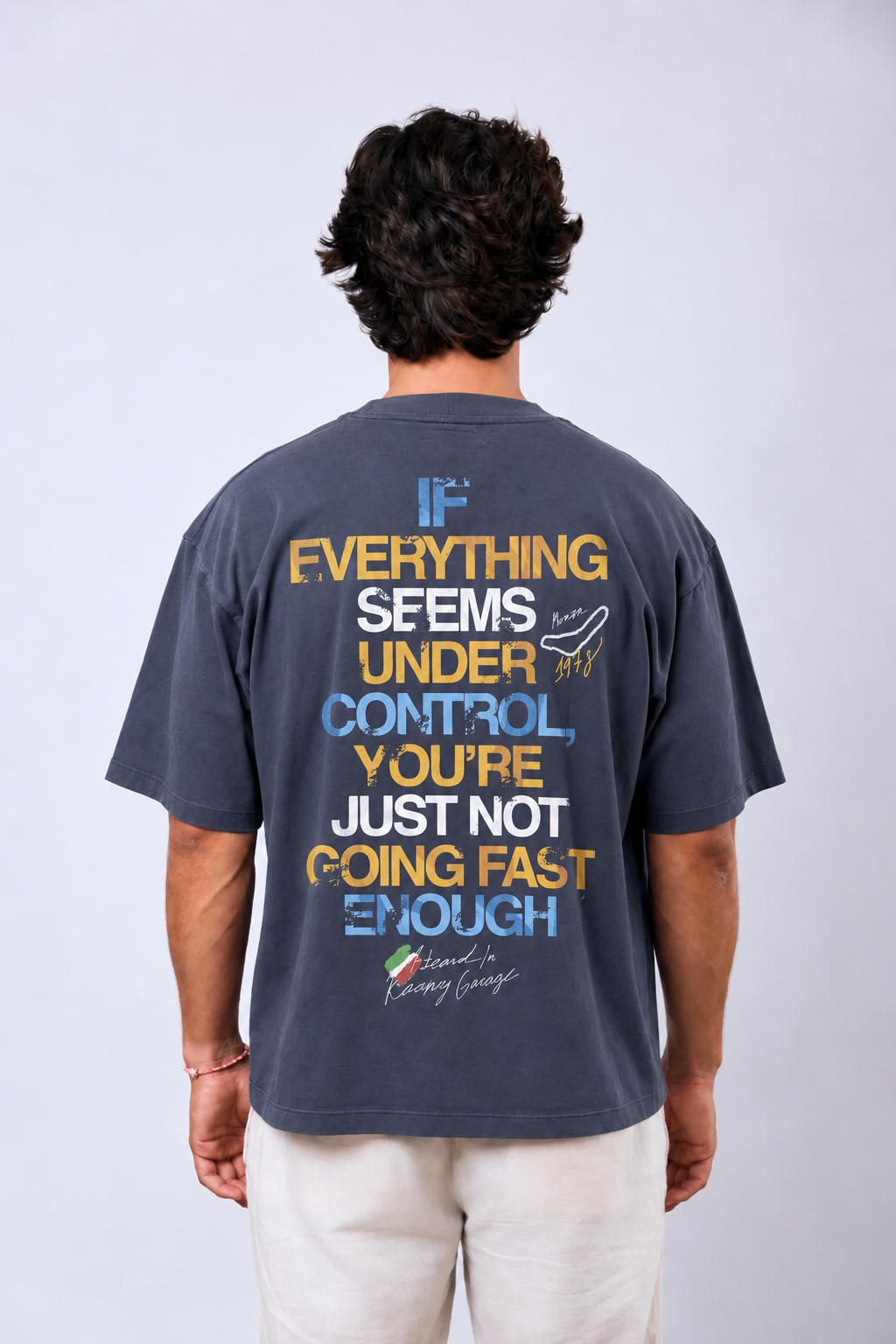Speed UP T-Shirt