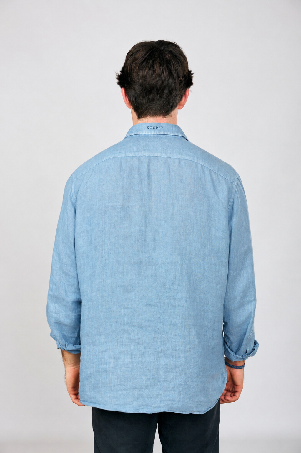 Camisa Formentera Lino Citadel
