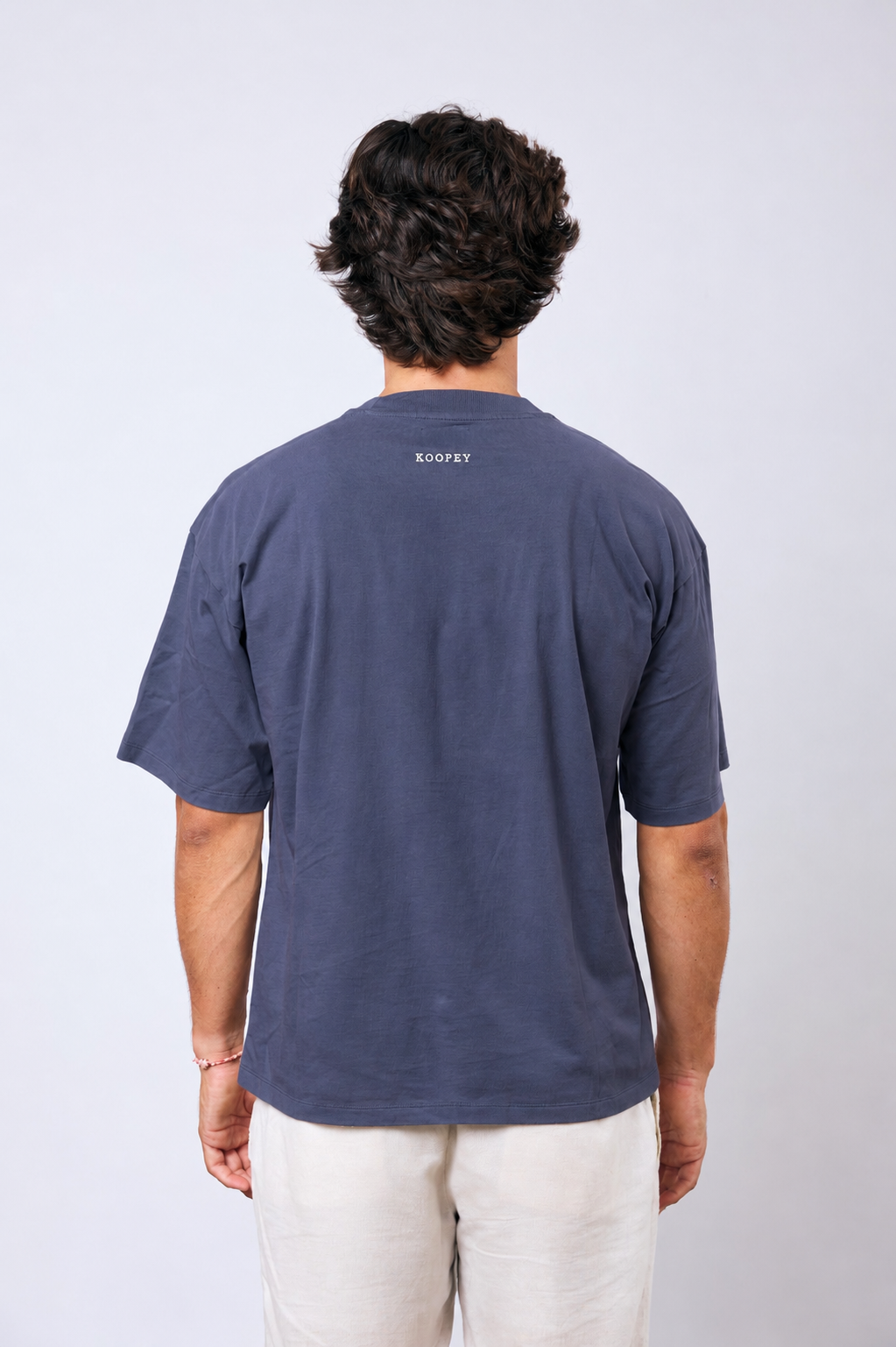 Basic T-Shirt Navy