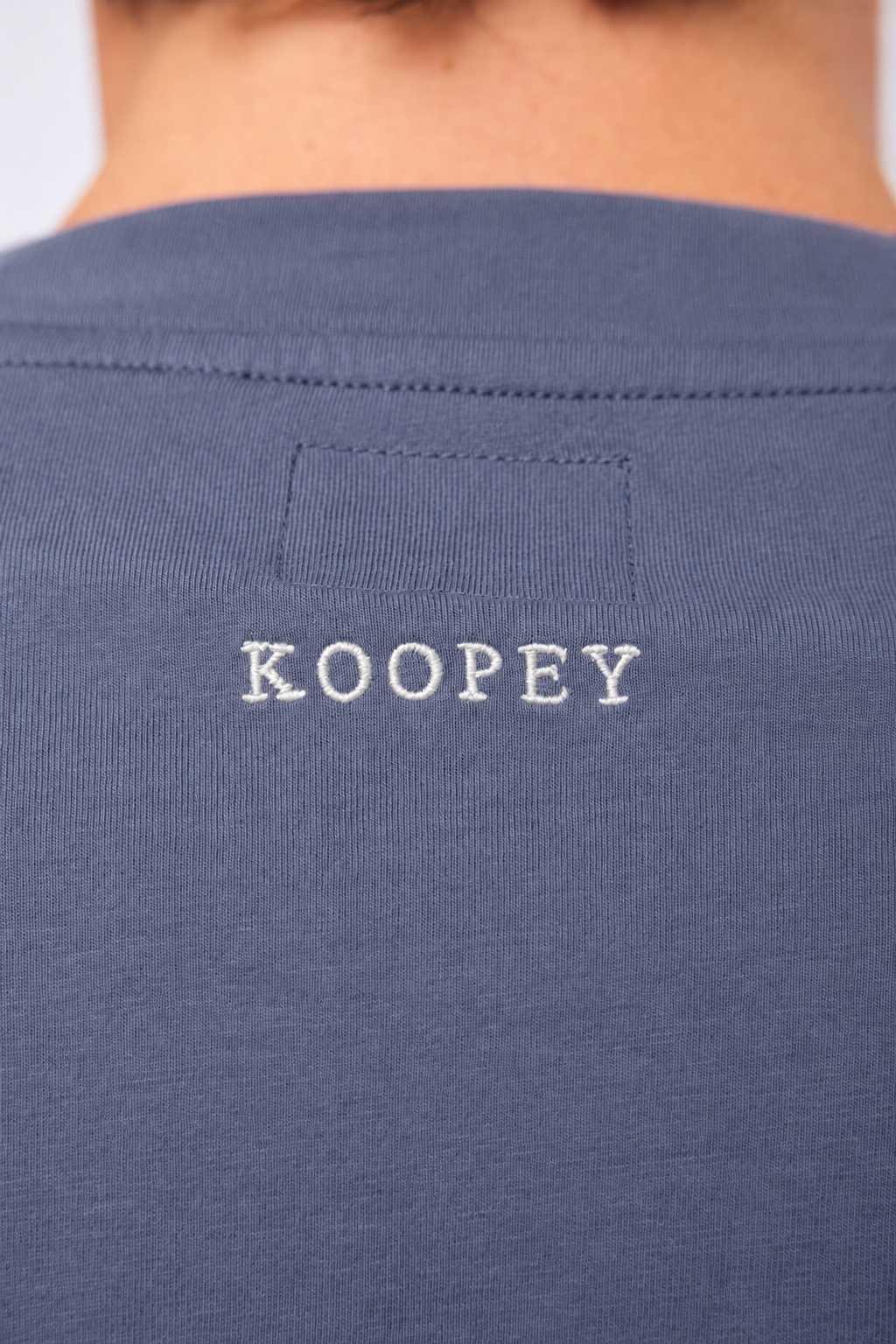 Basic T-Shirt Navy