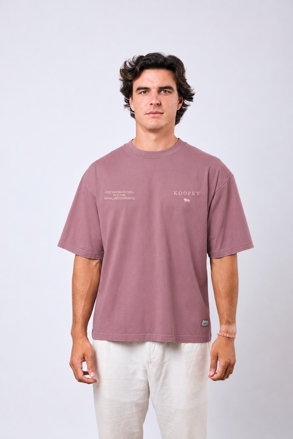 Sailor T-Shirt Rose