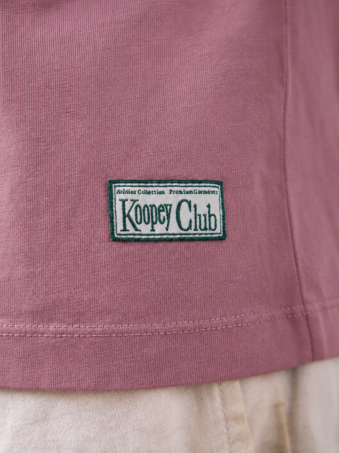 Sailor T-Shirt Rose