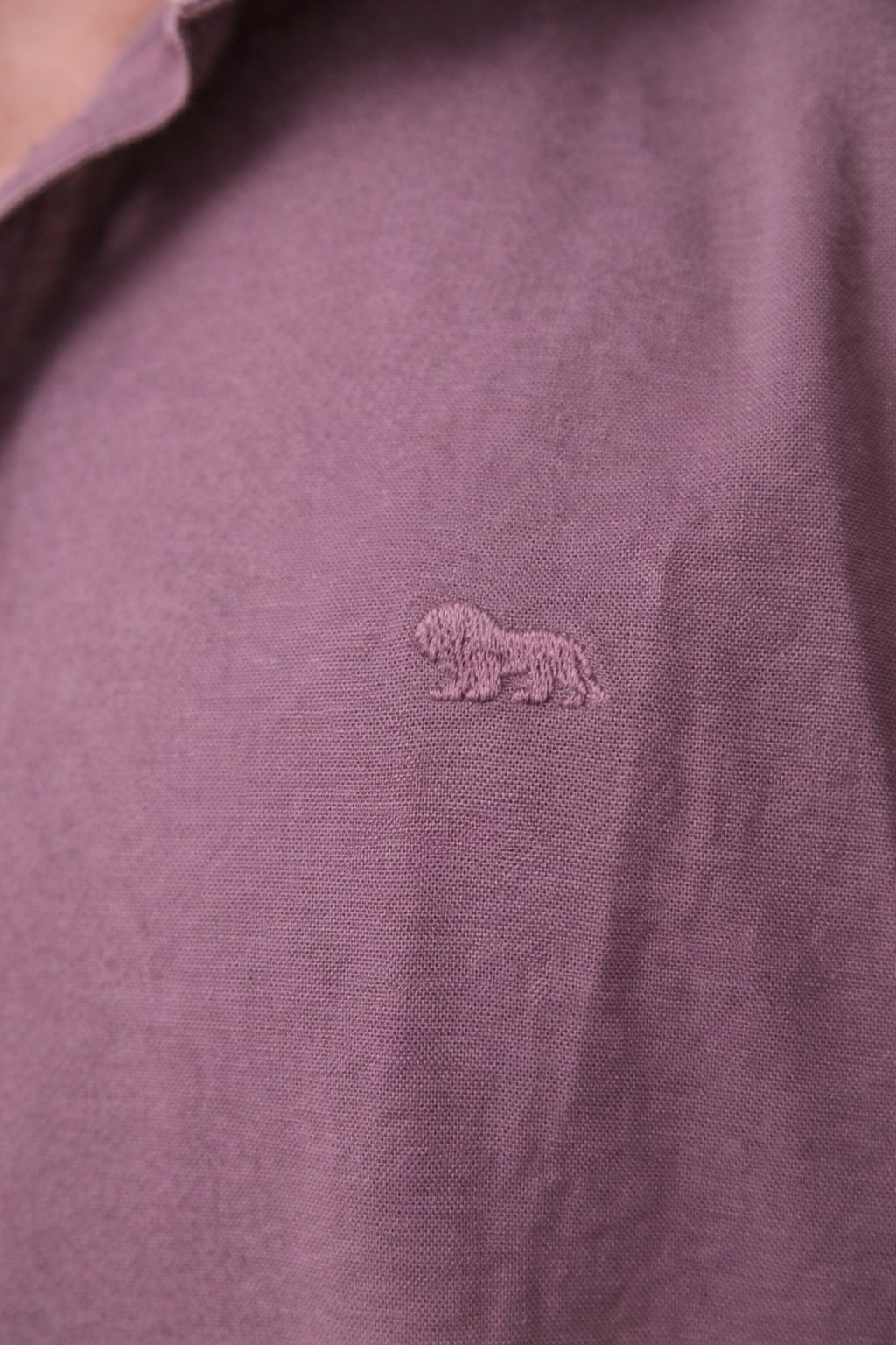 Polera Golf´o Burdeos