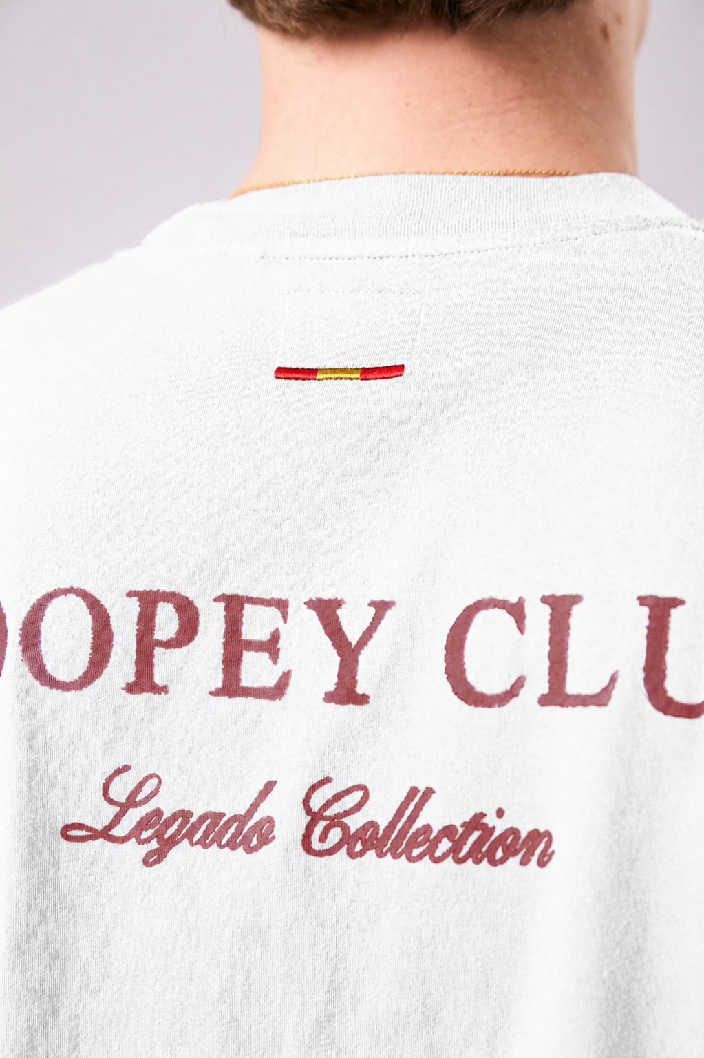 Legado T-Shirt White