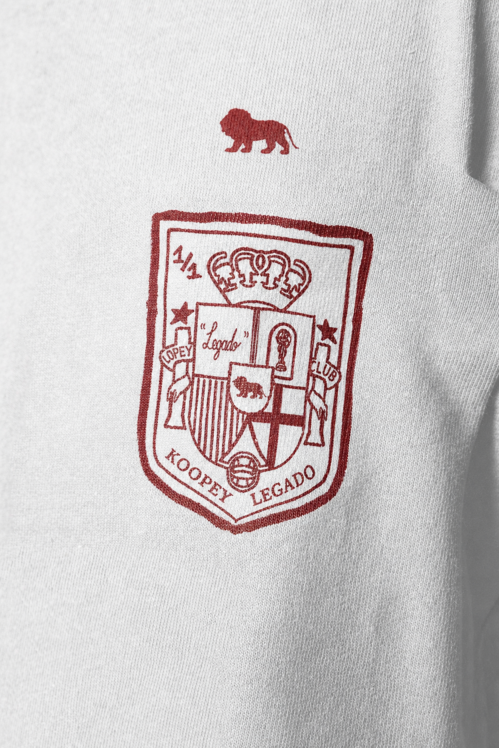 Legado T-Shirt White
