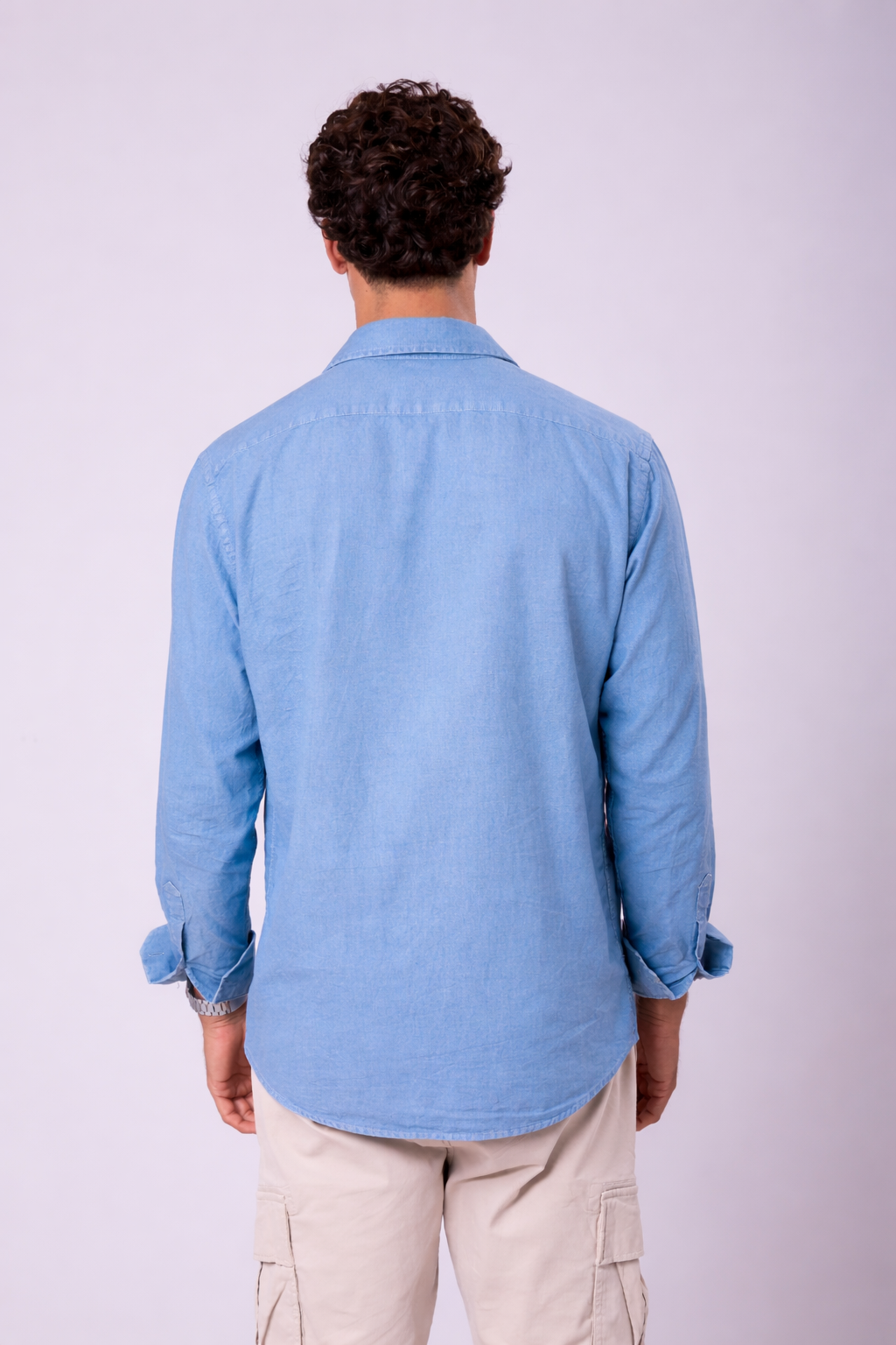 Polera Golf´o Denim