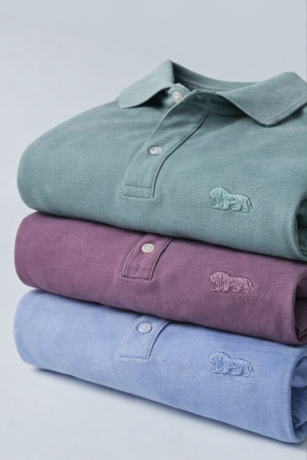 Pack 2 Camisas Poleras