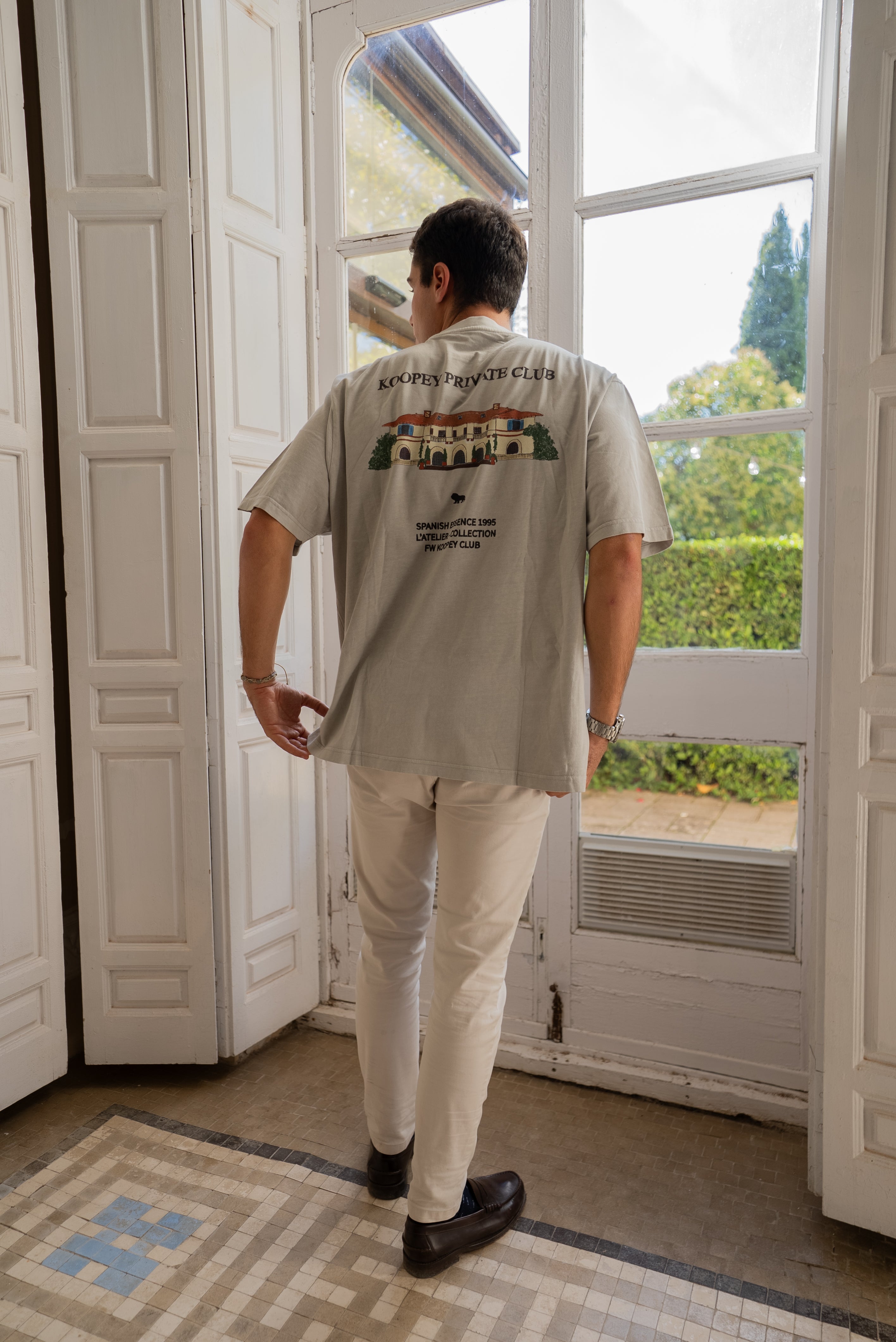 Camiseta Private Club