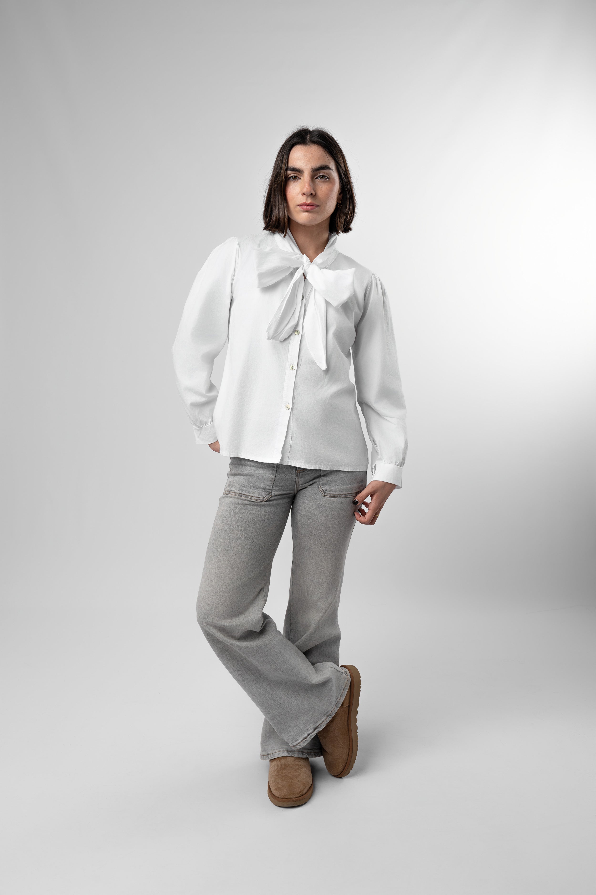 Blusa Lazo