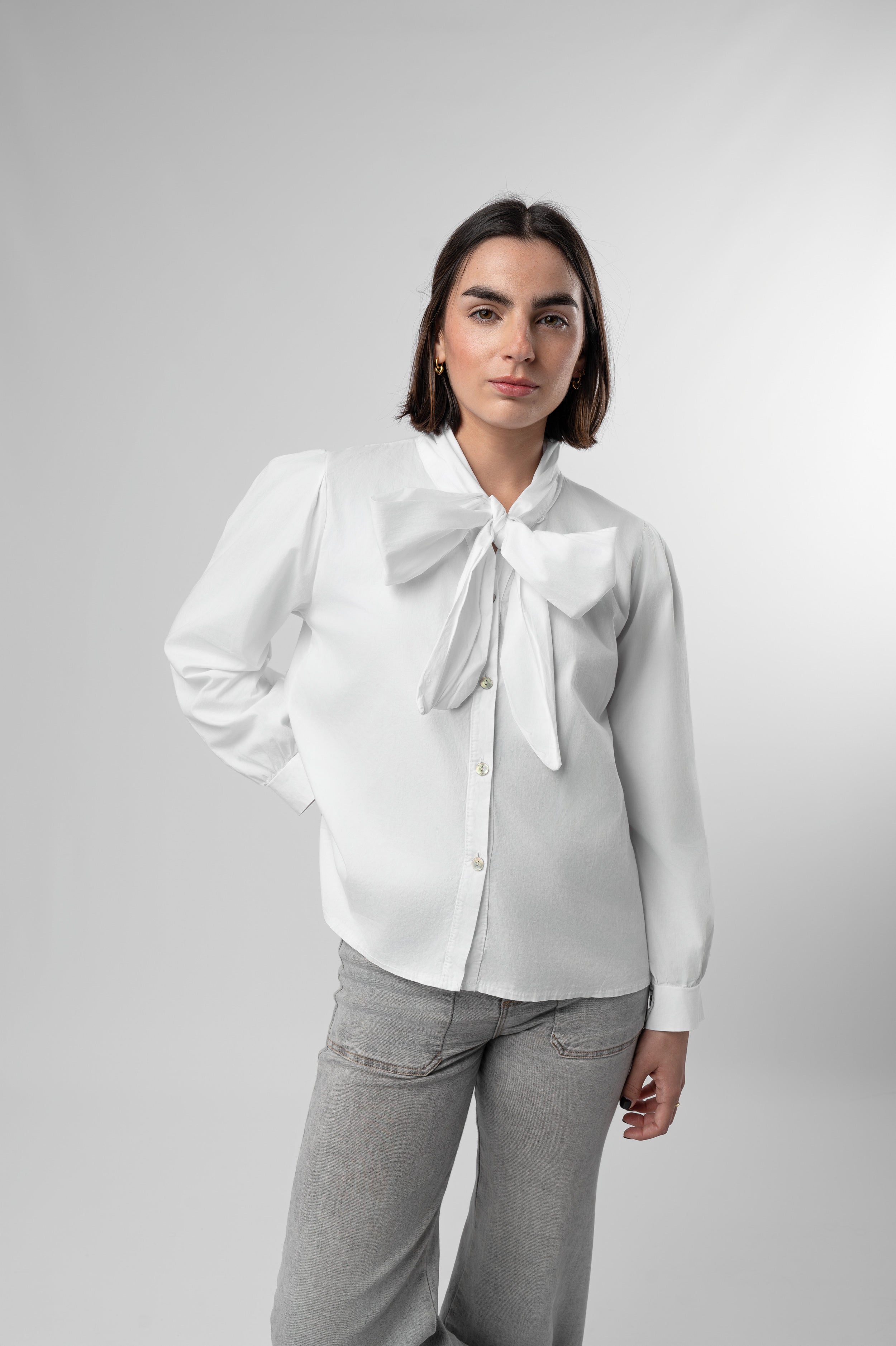 Blusa Lazo