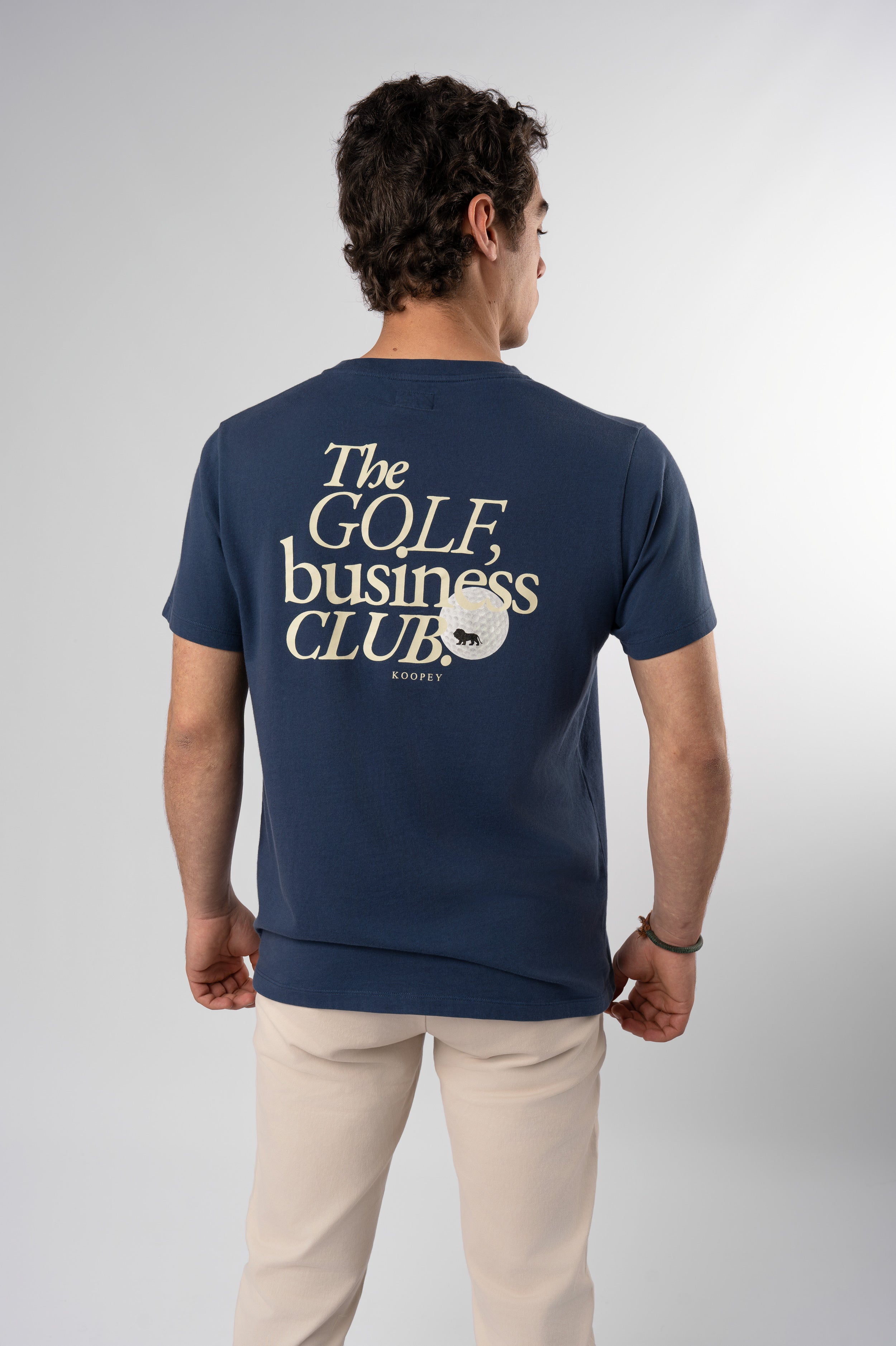 Camiseta Golf & Business