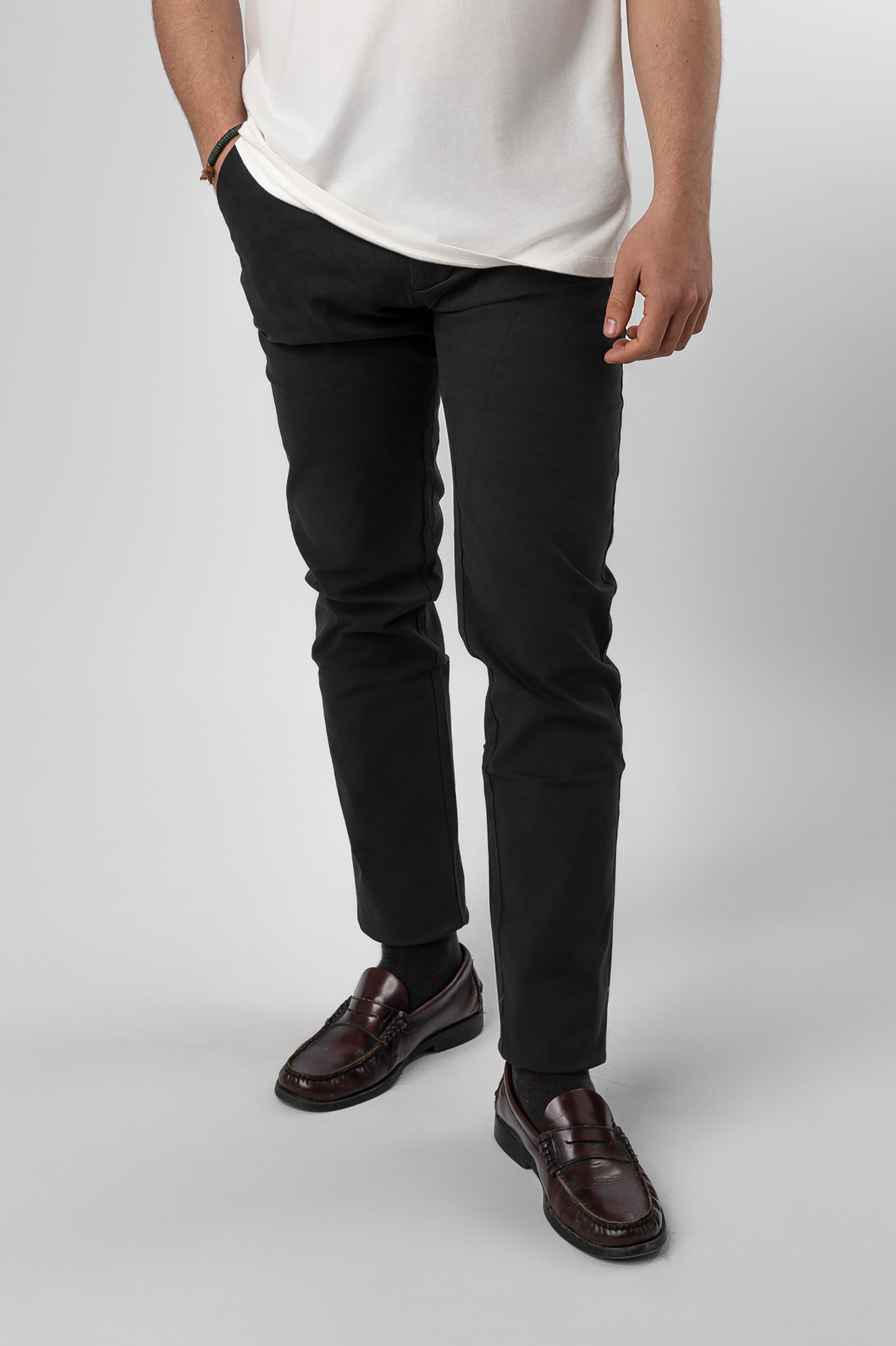 Pantalón Chino Navy