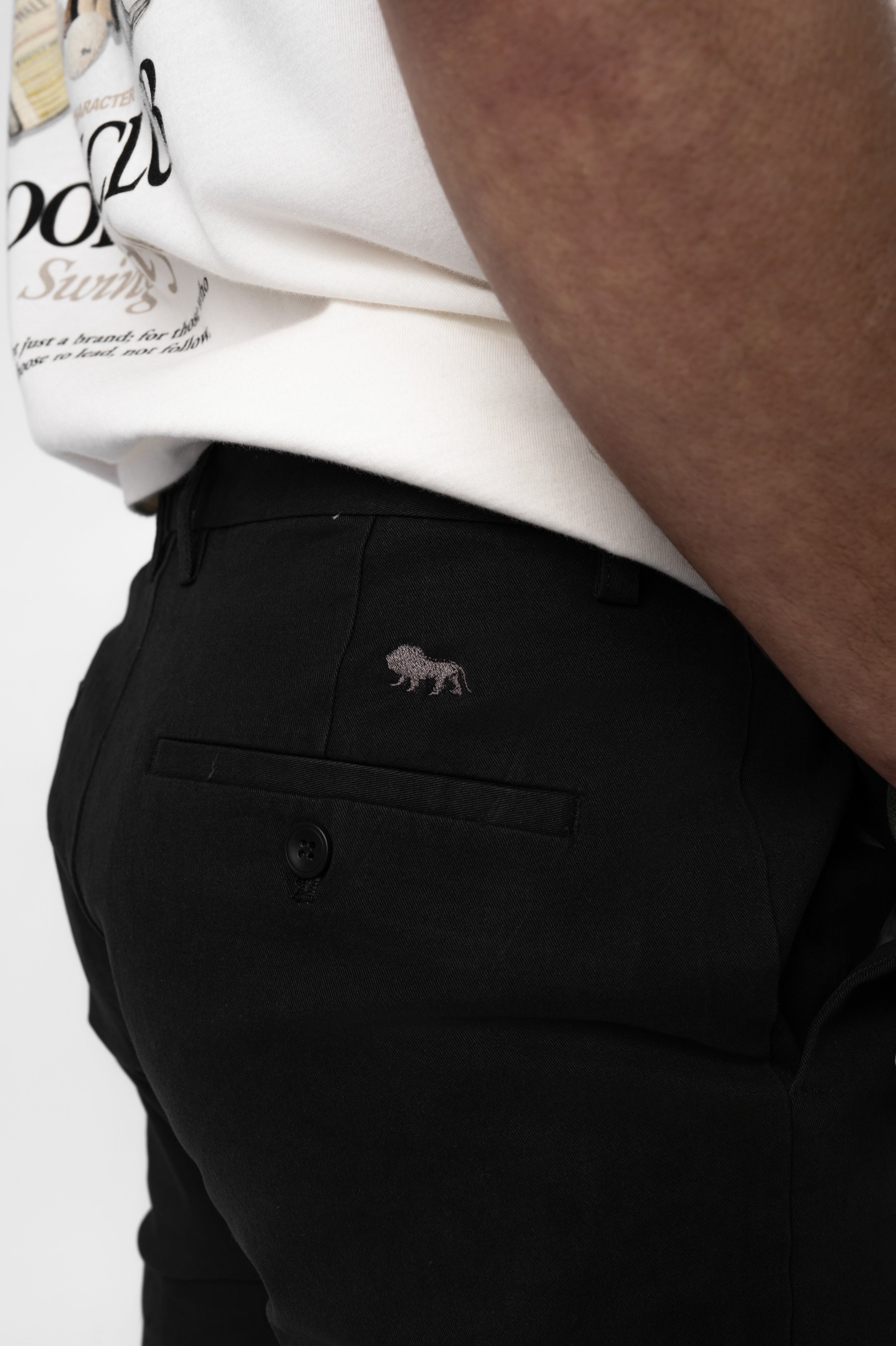 Pantalón Chino Navy