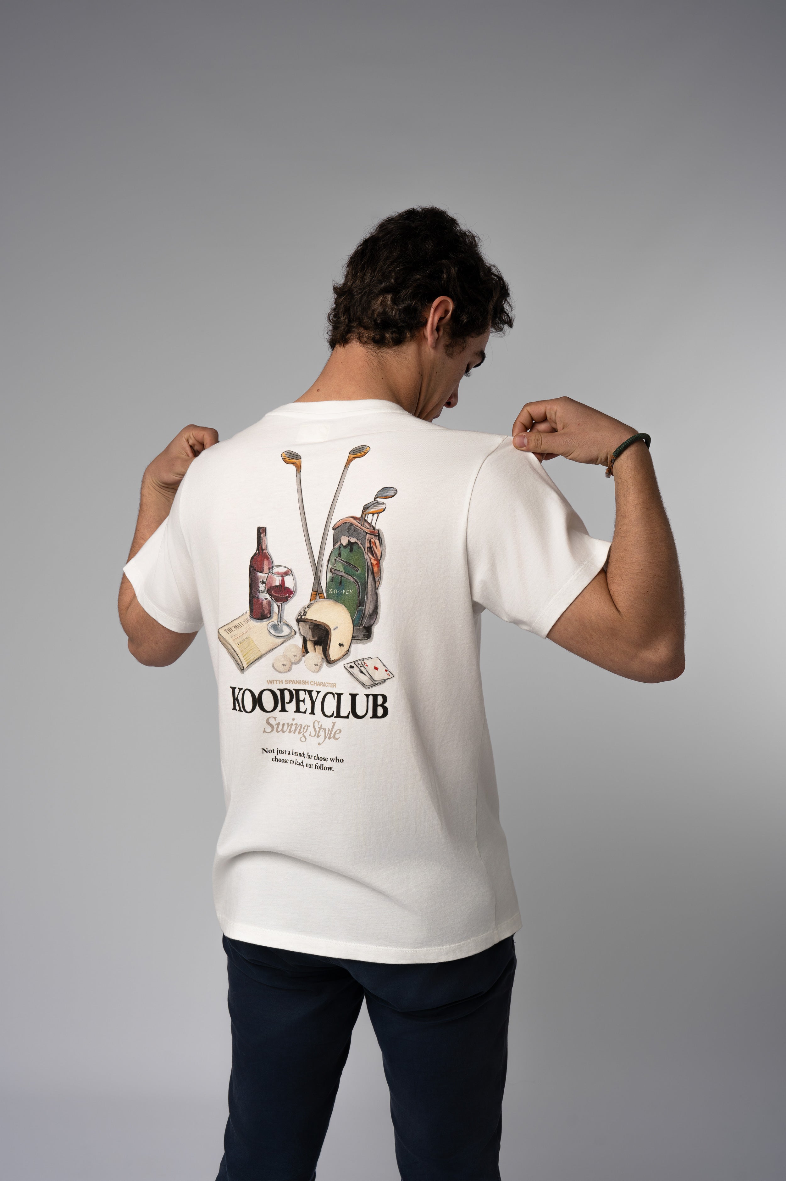 Camiseta Swing Style