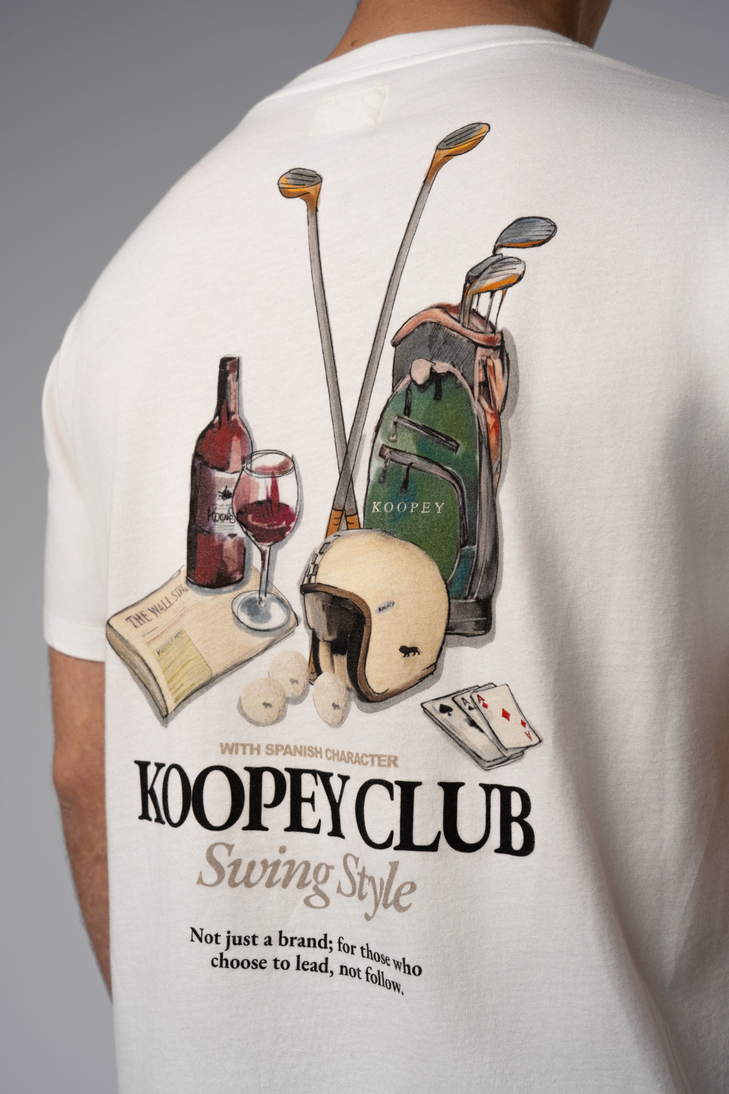 Camiseta Swing Style