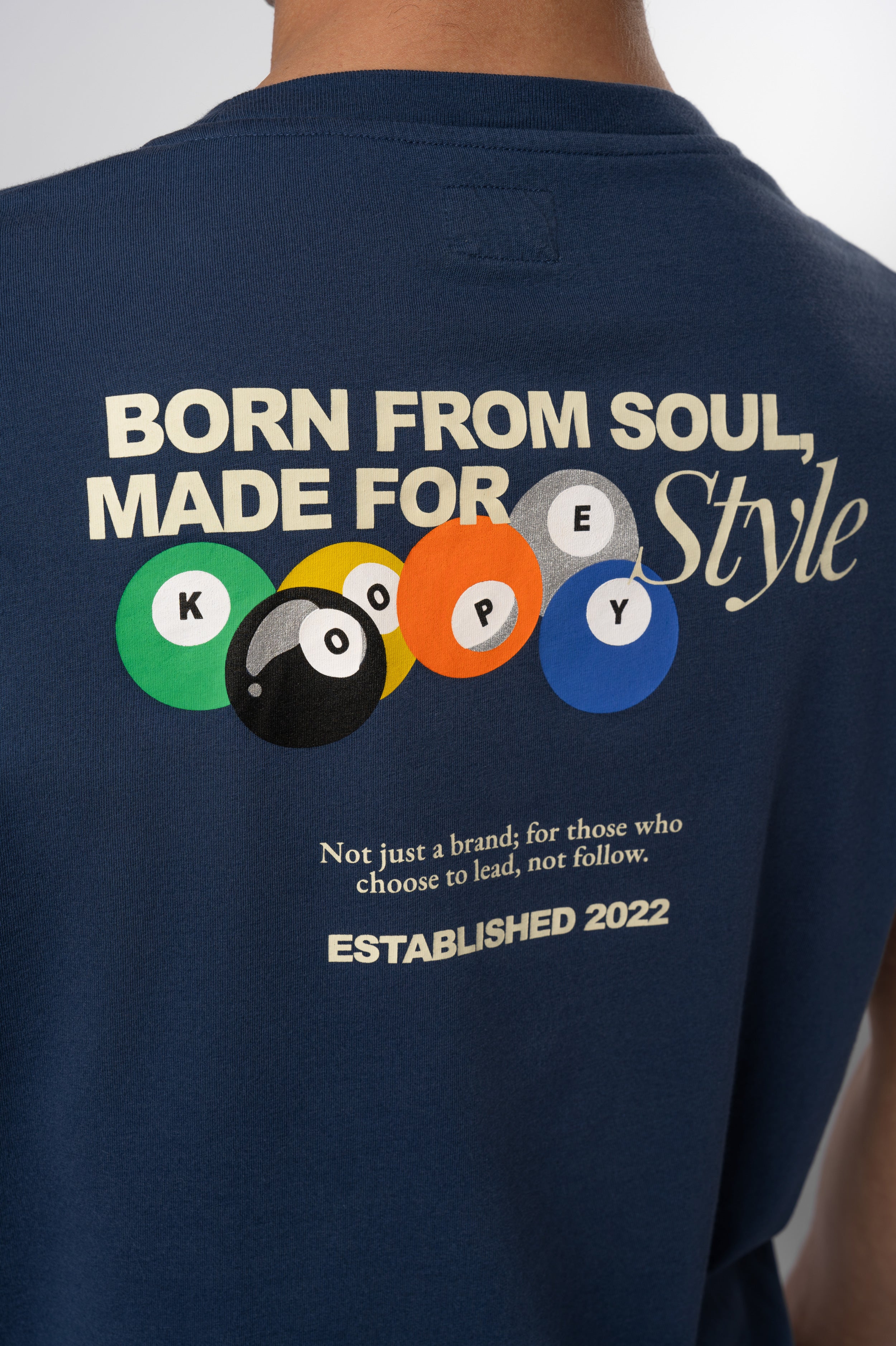 Camiseta From the Soul