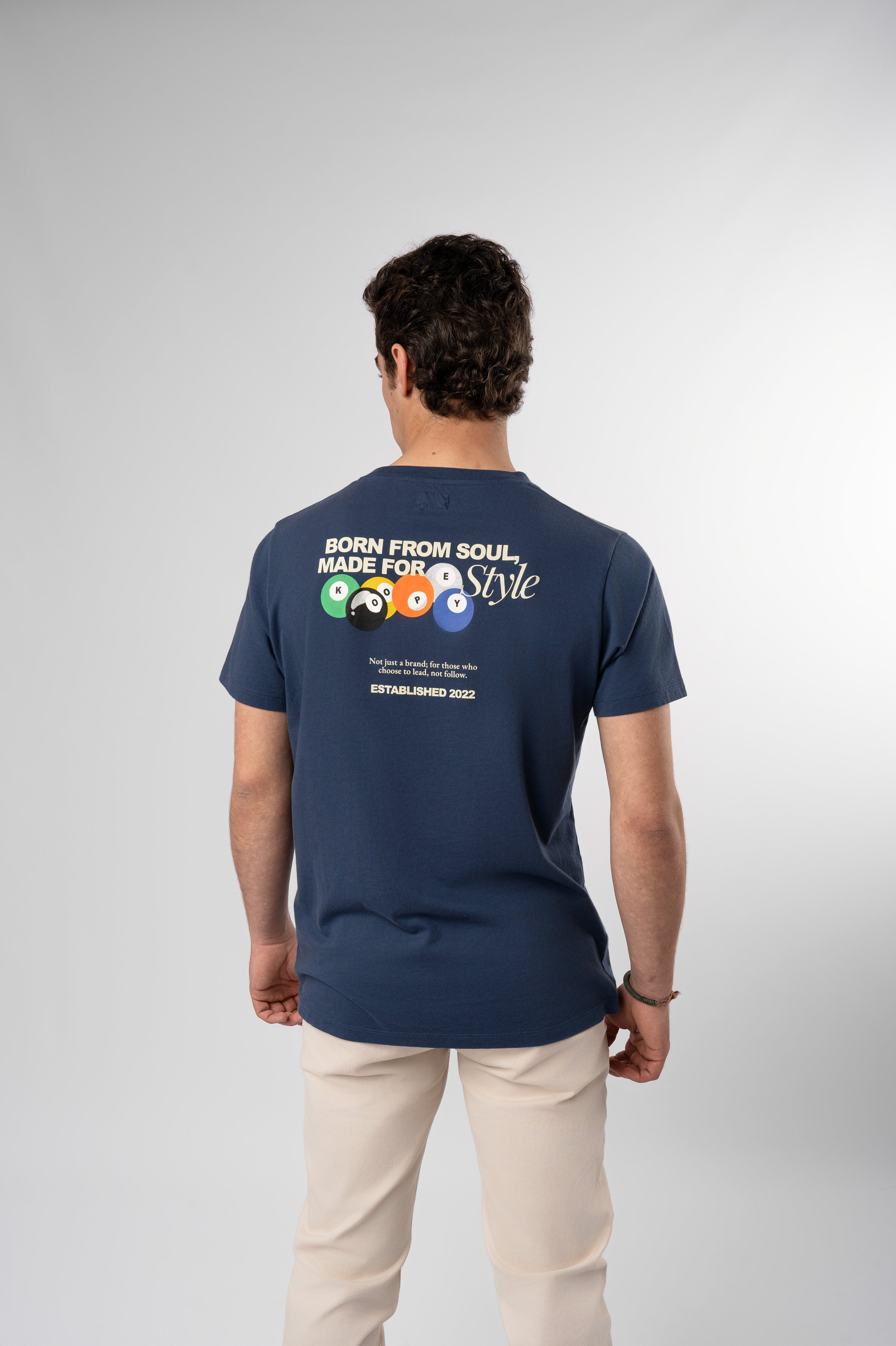 Camiseta From the Soul