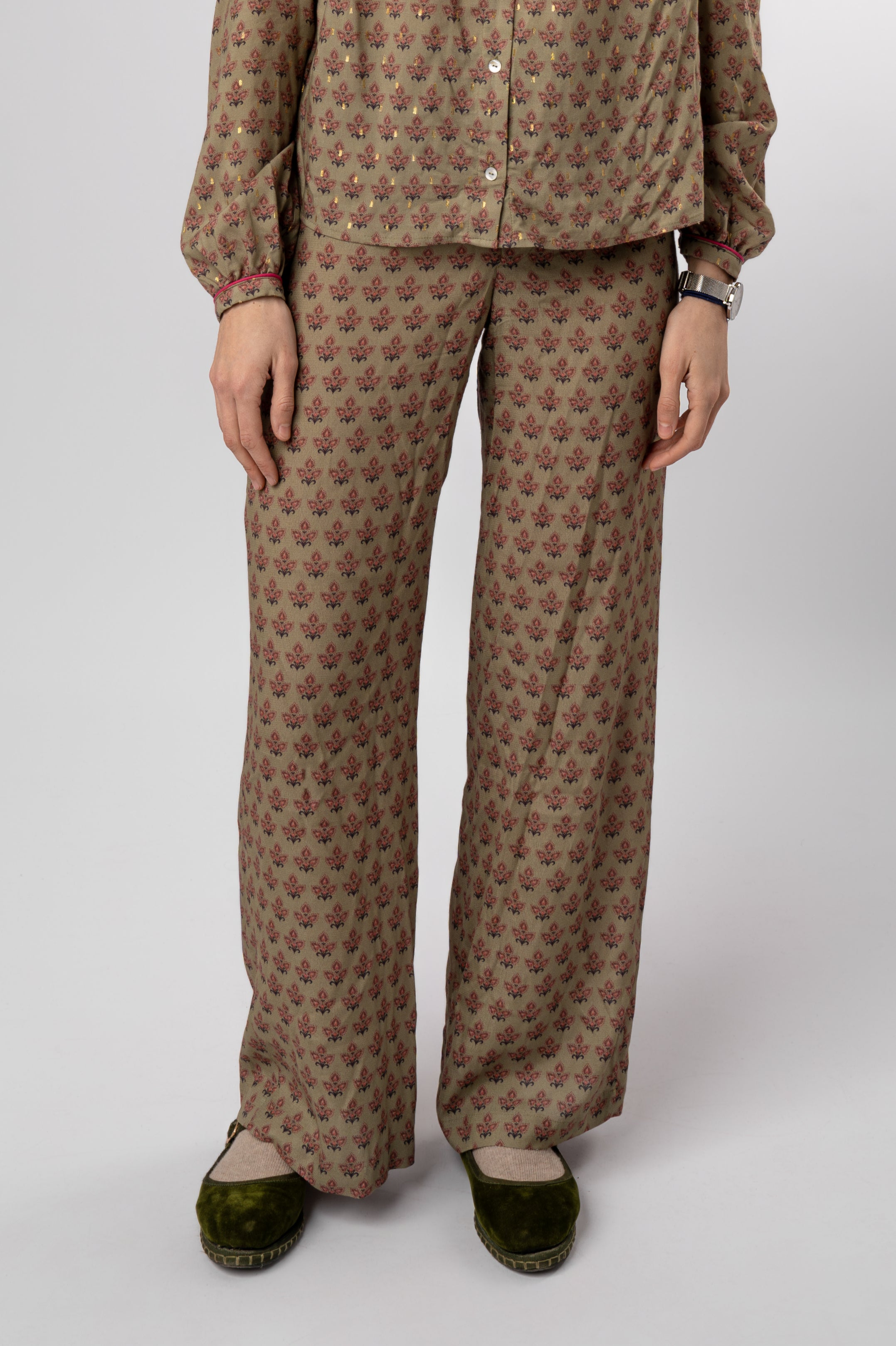 Marlin Pants Khaki