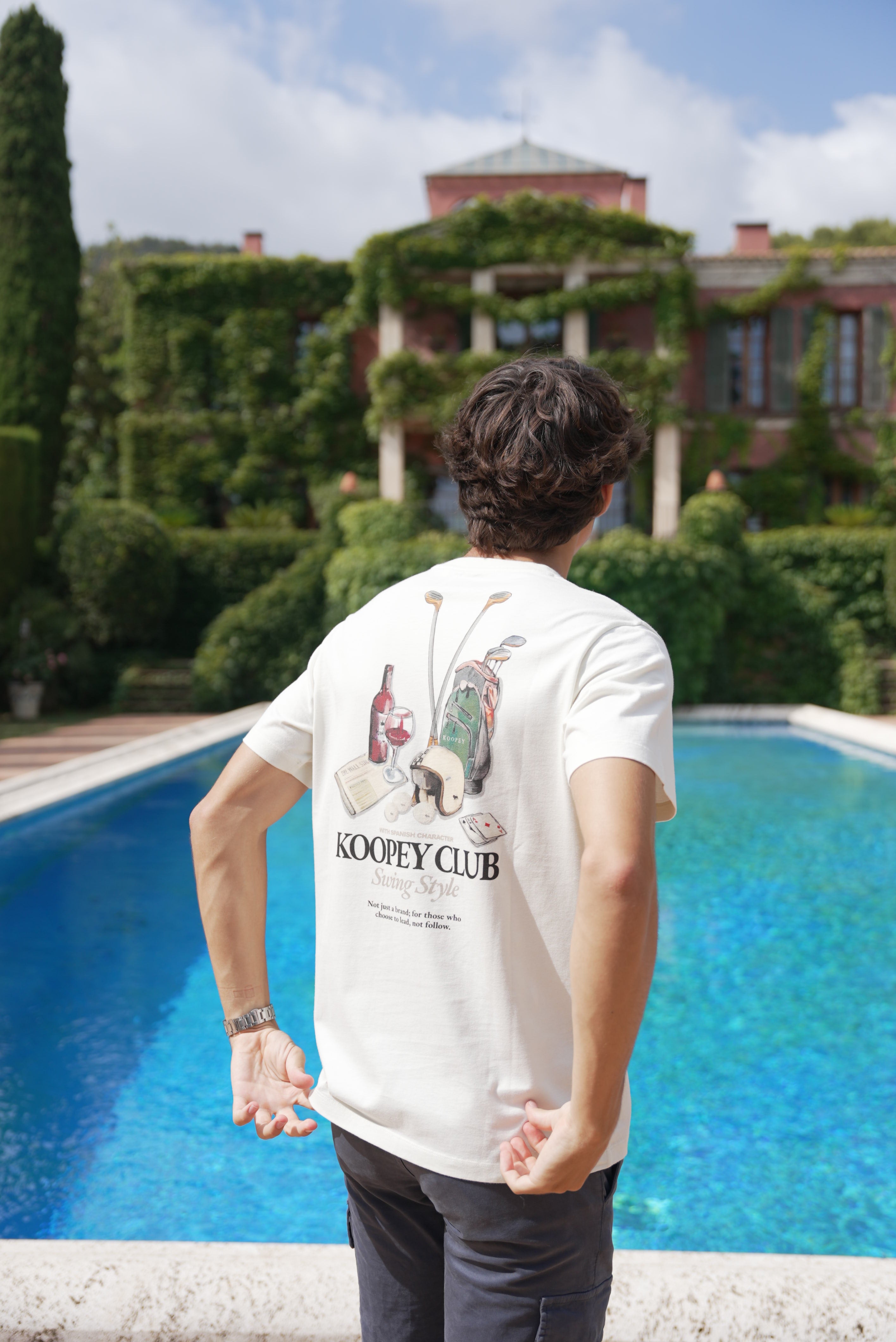 Camiseta Swing Style
