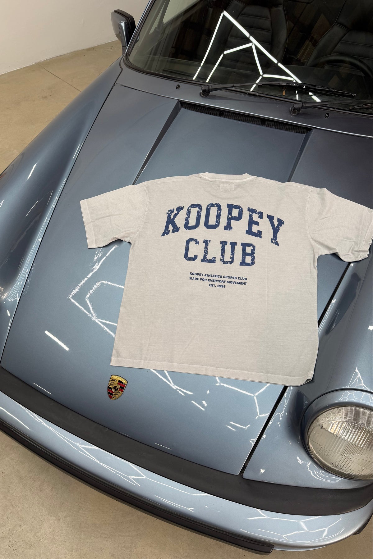 Camiseta Koopey Athlete