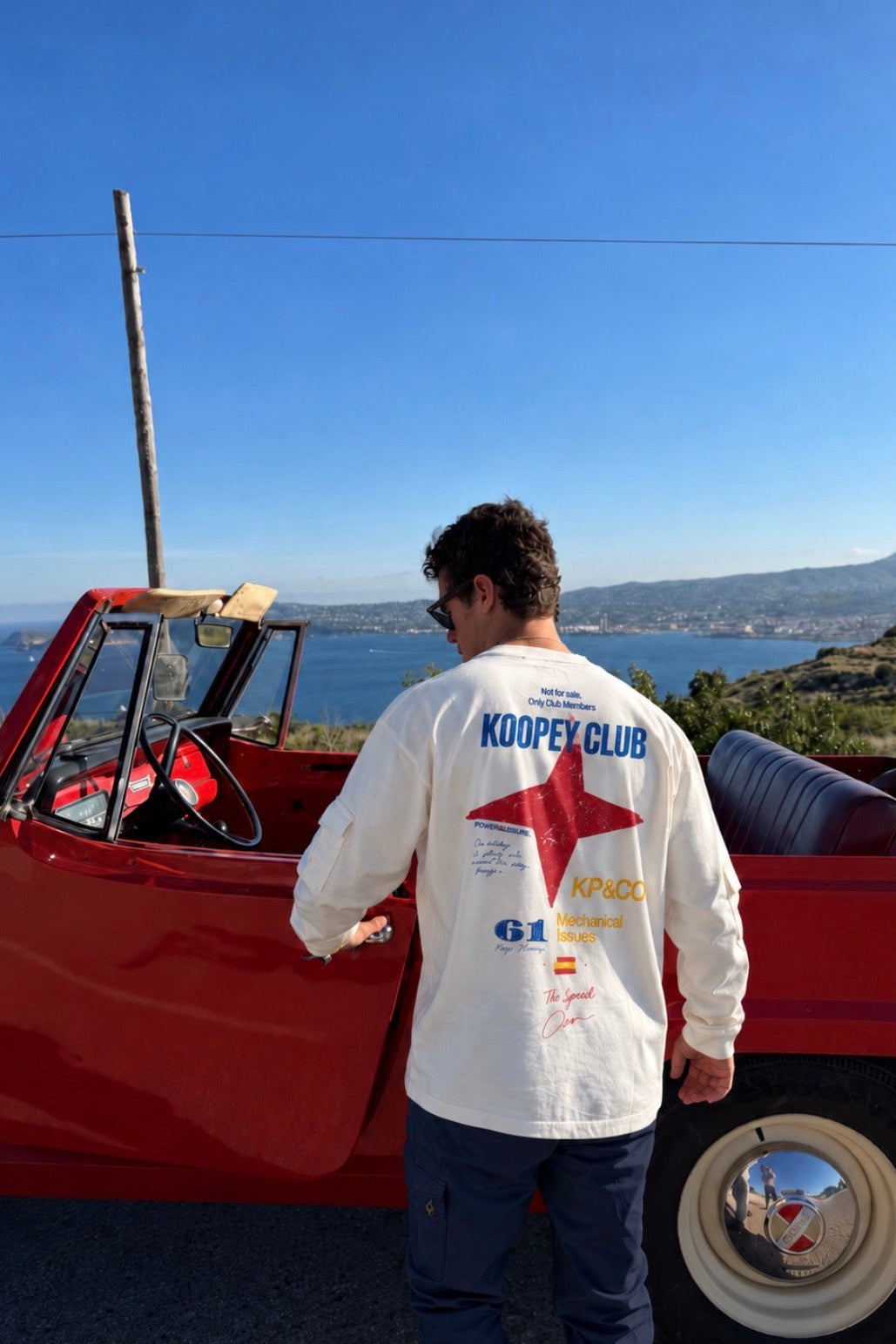 Atlas Longsleeve