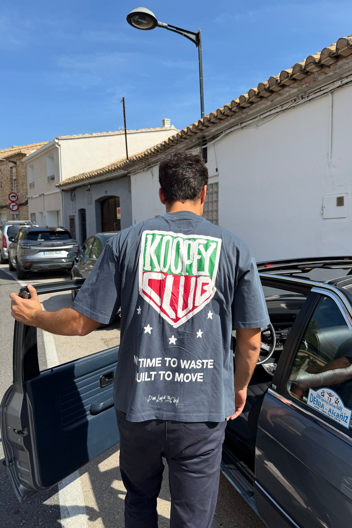 Camiseta Grand Prix