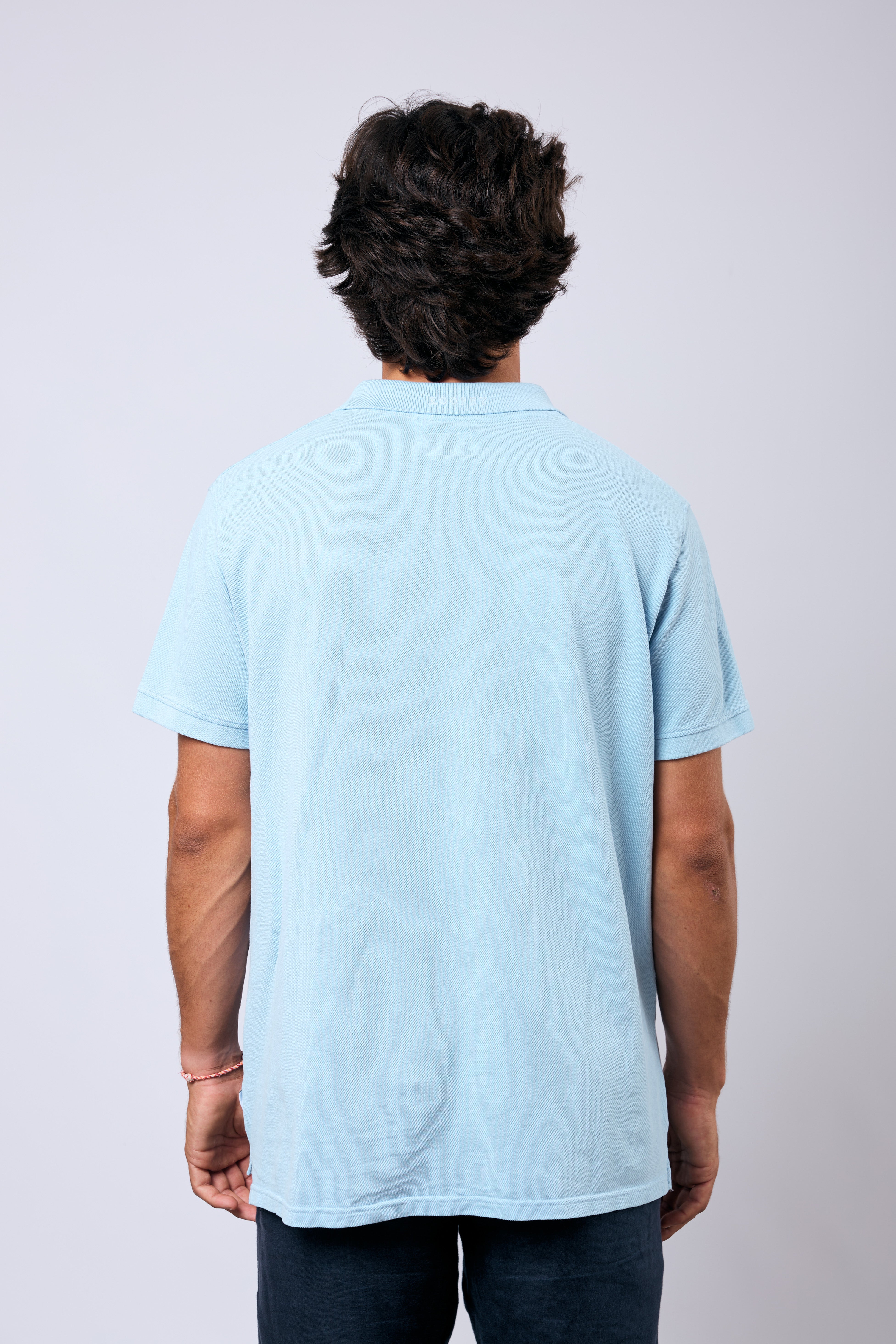 Polo Koopey Sky Blue