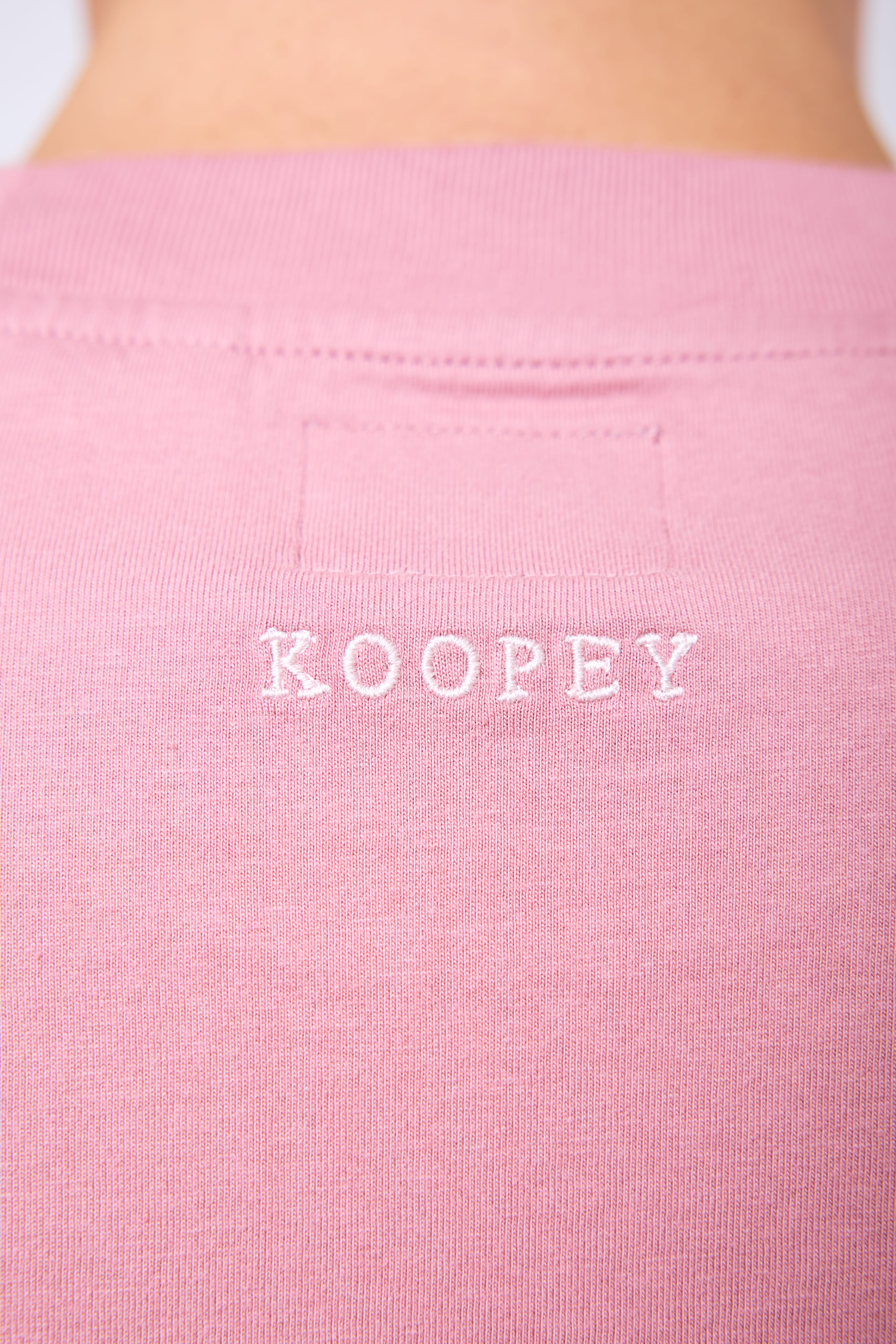 Basic T-Shirt Burgundy
