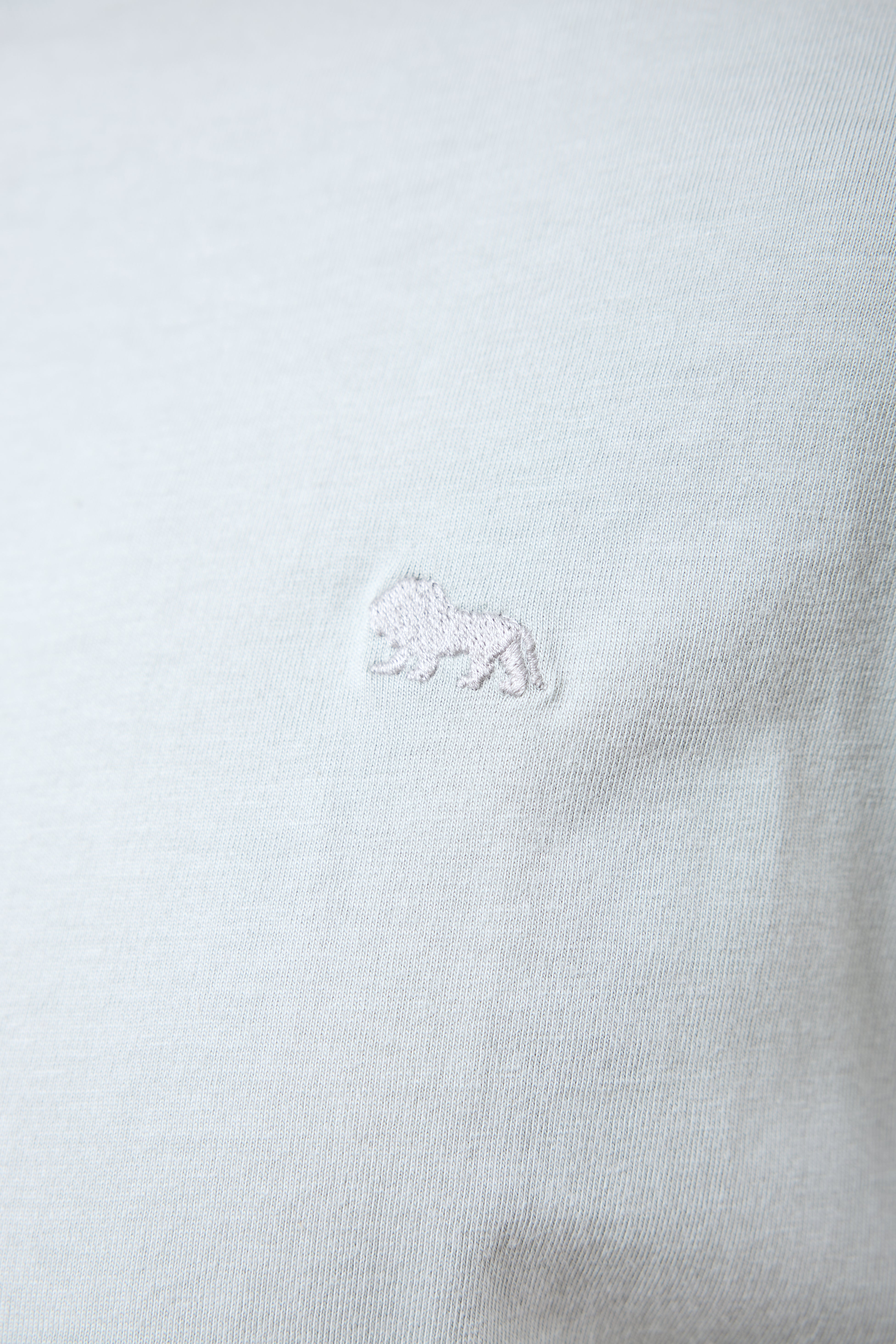 Basic T-Shirt Light Green