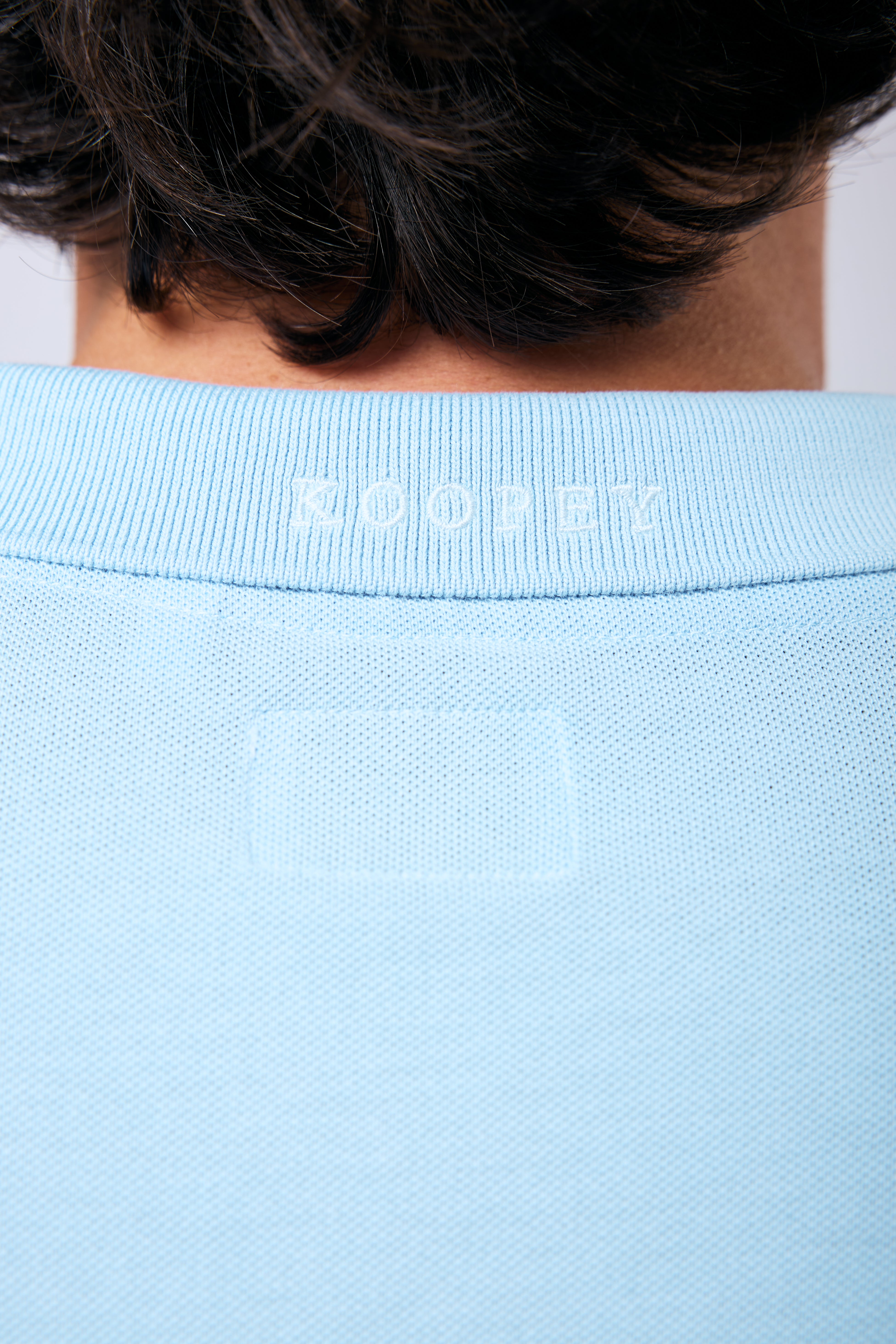 Polo Koopey Sky Blue