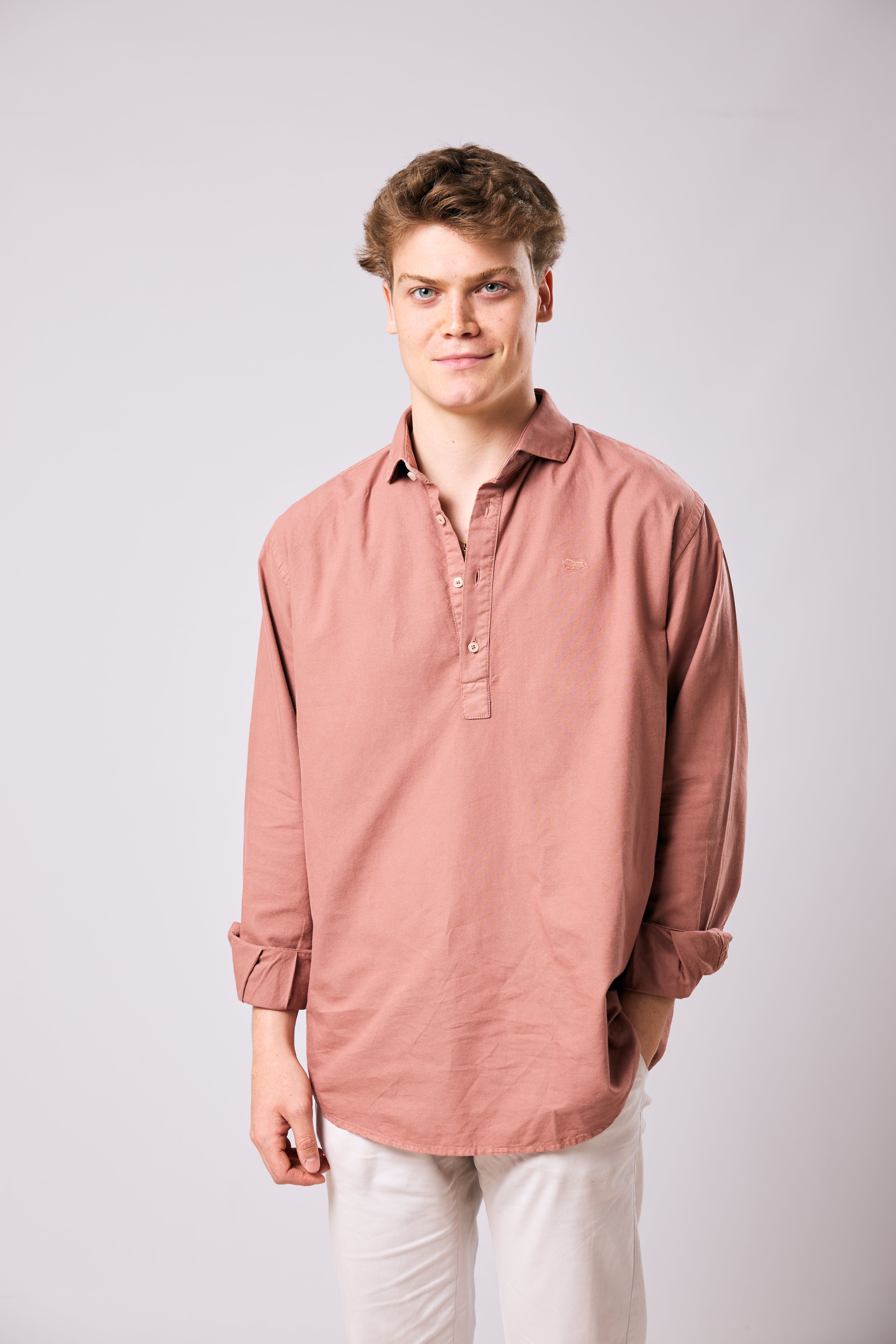Polera Golf´o Light Rose