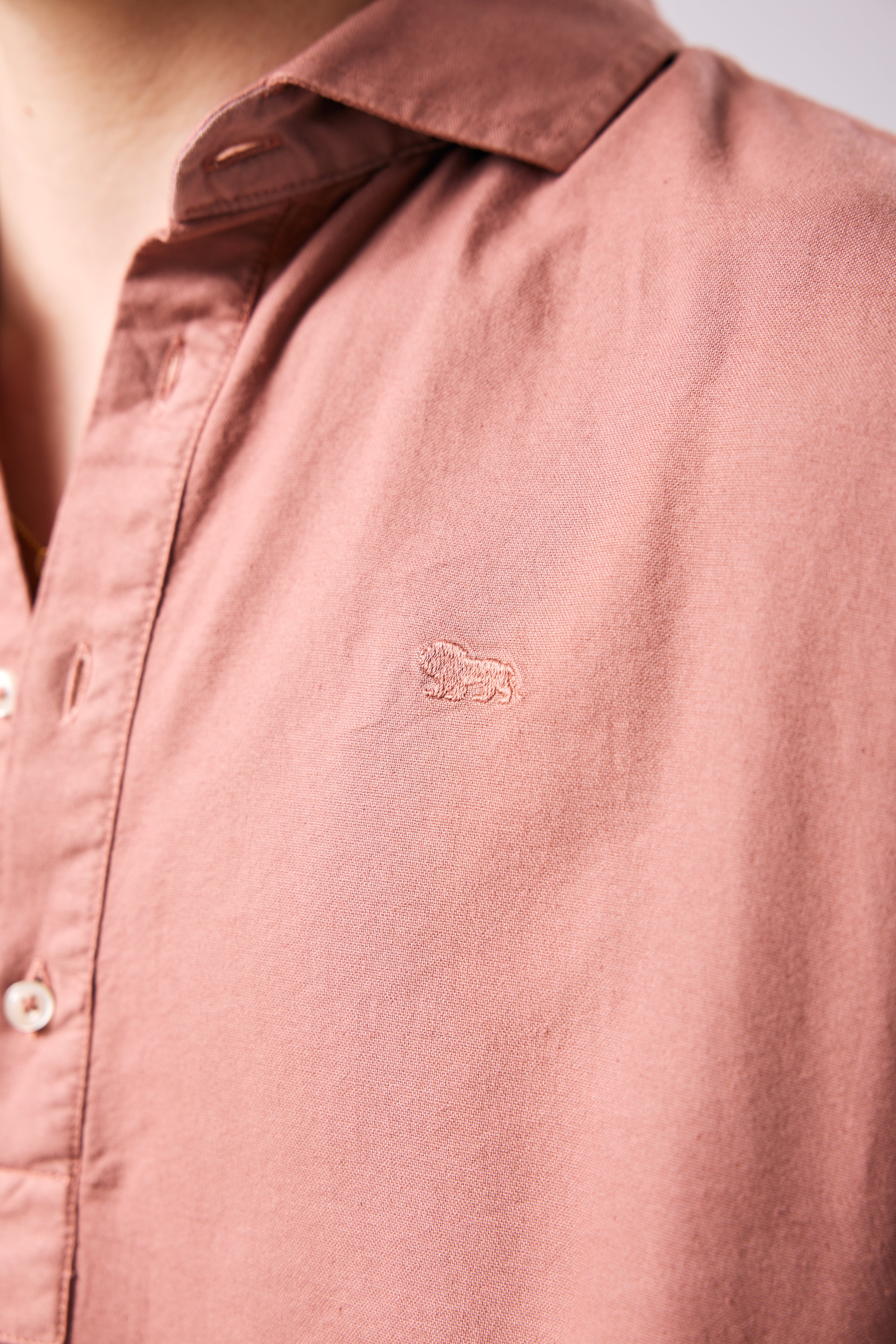Polera Golf´o Light Rose