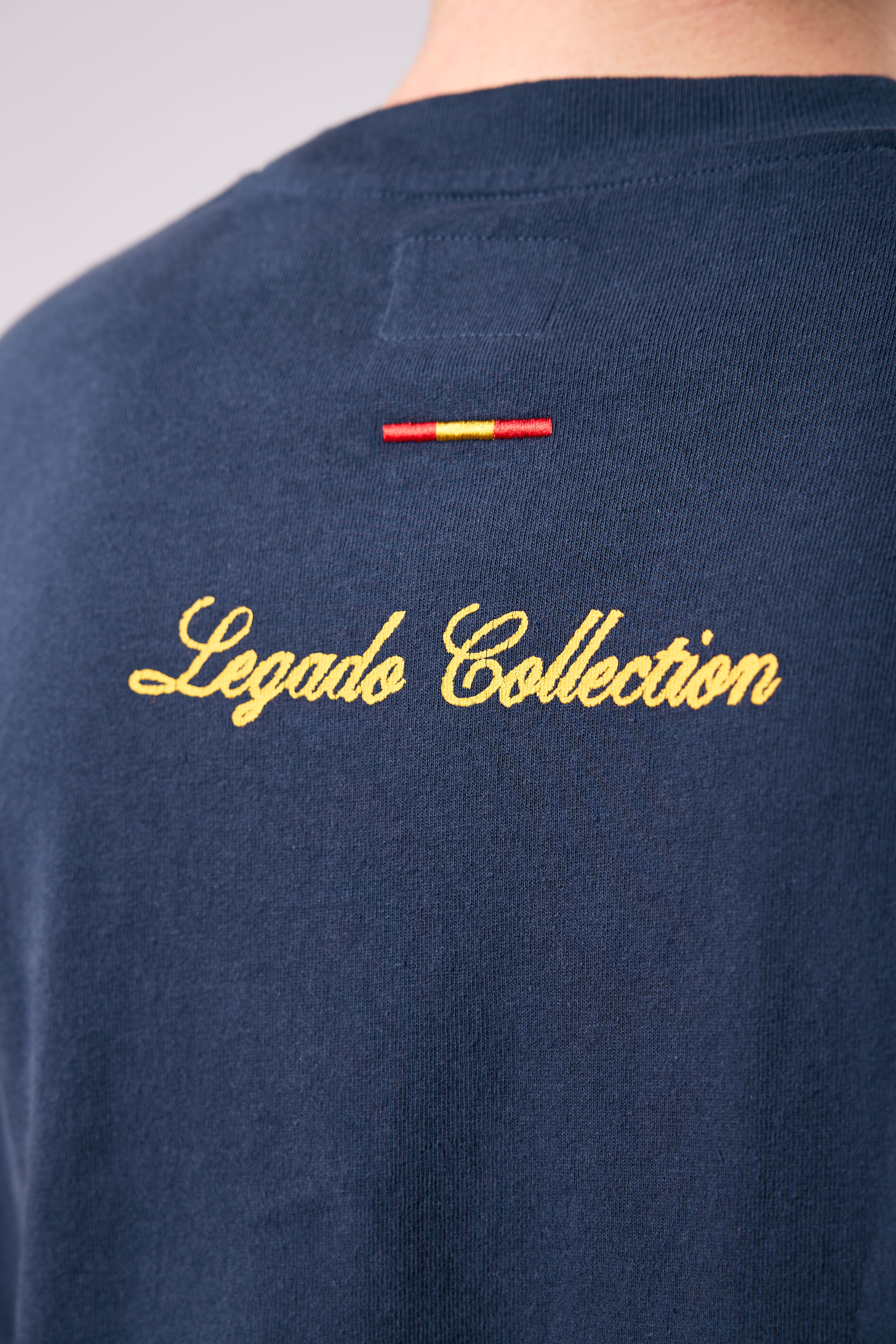 Legado Longsleeve Navy