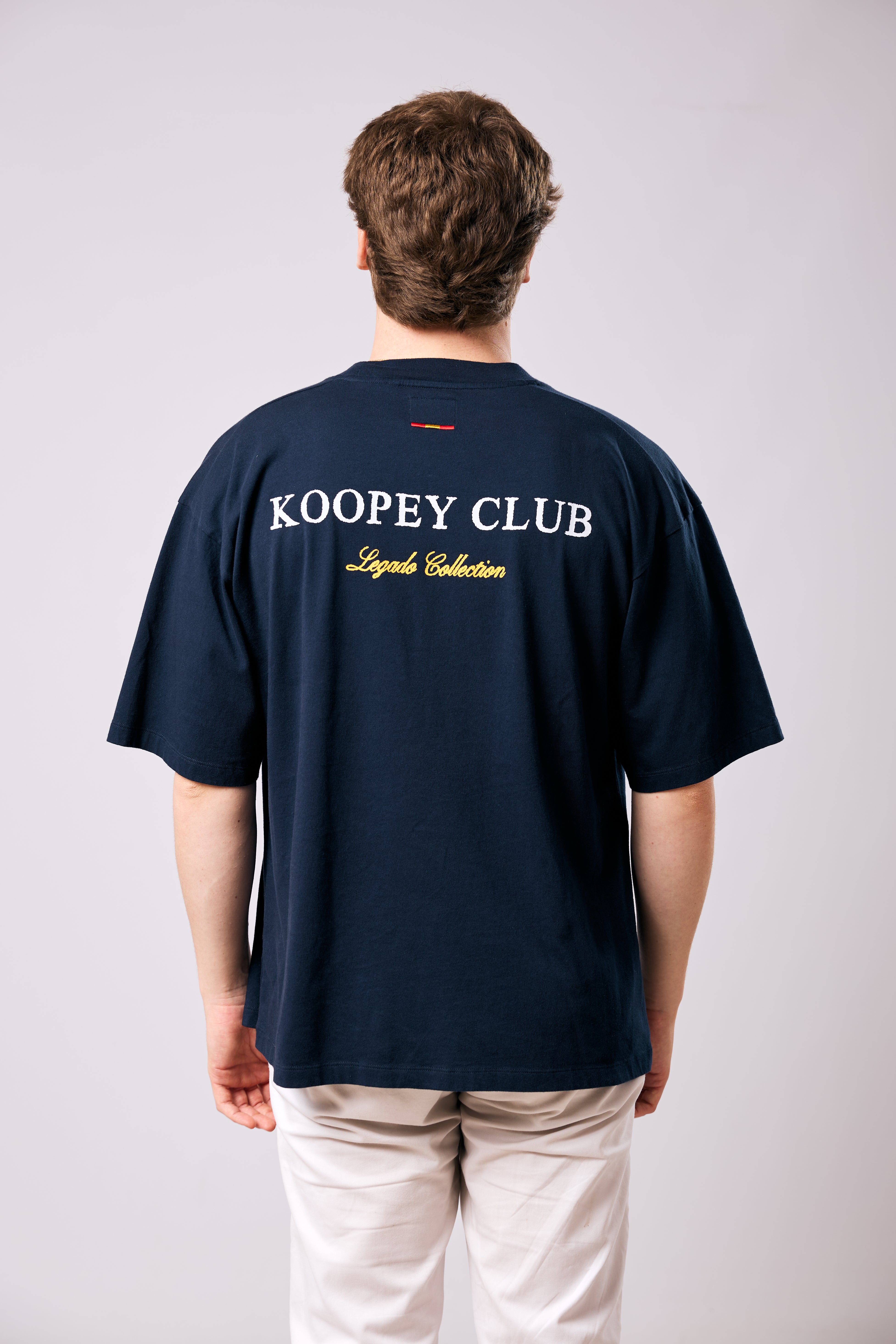 Legado T-Shirt Navy