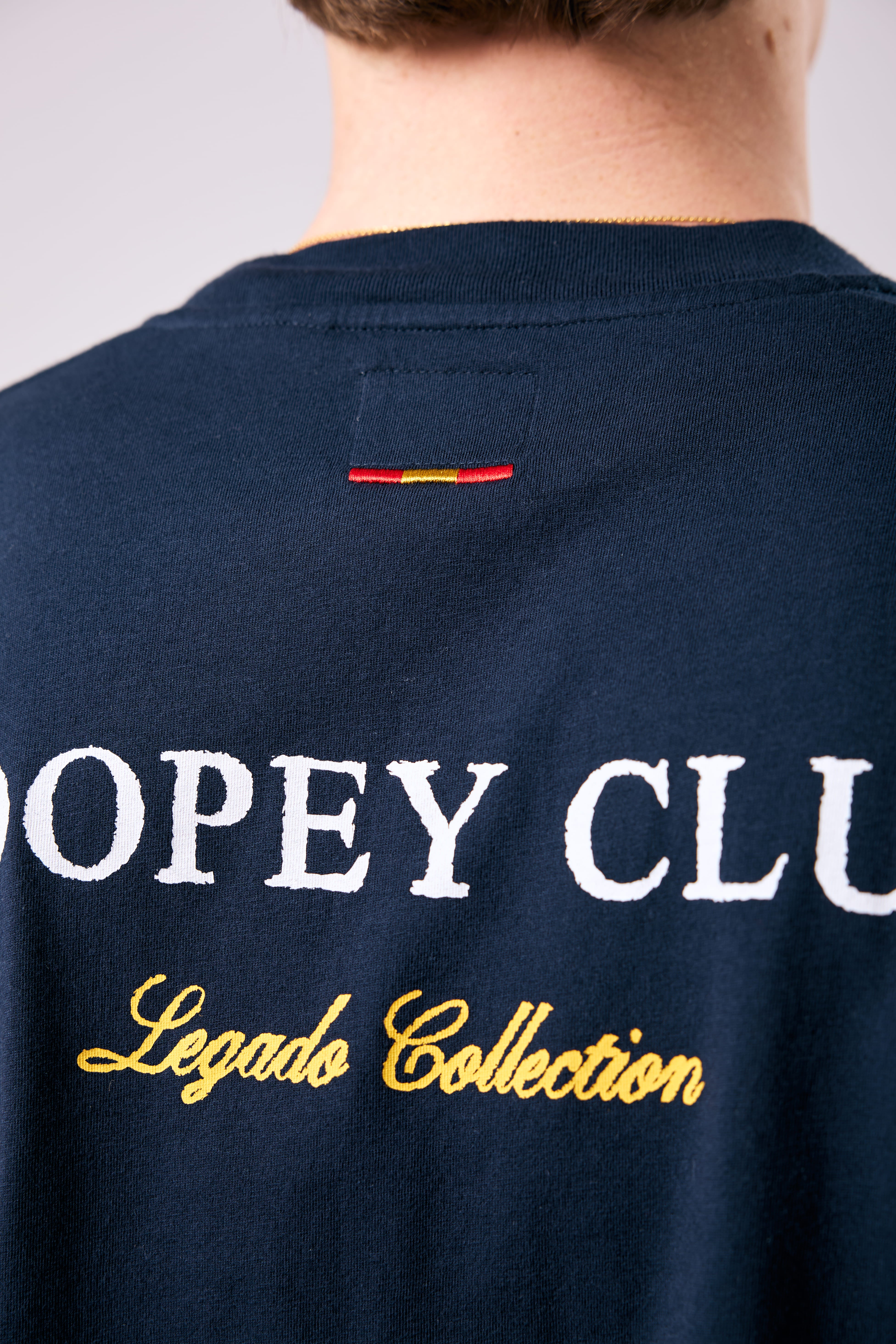 Legado T-Shirt Navy
